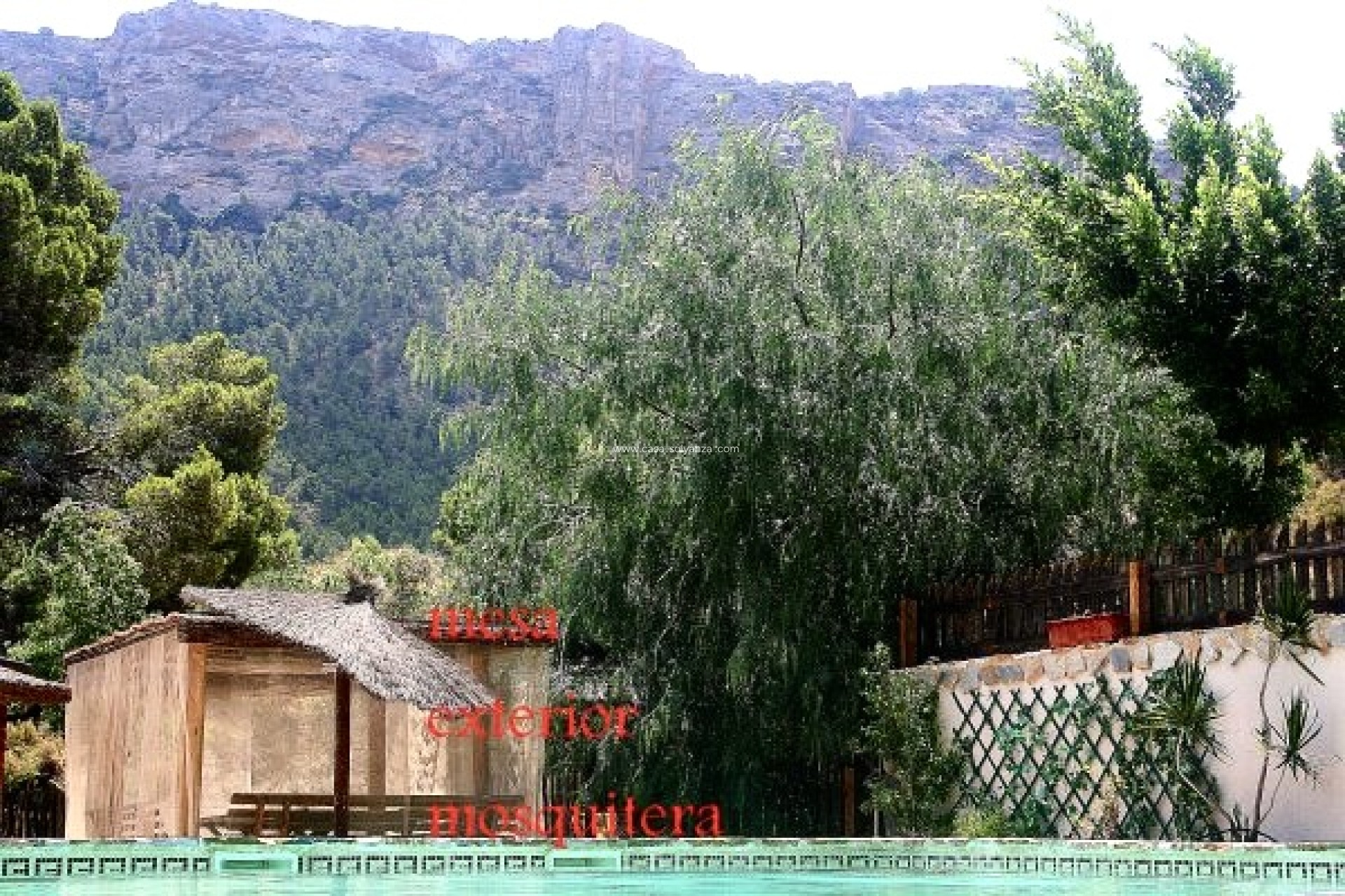 Wiederverkauf - Country Property/Finca - Murcia - Inland