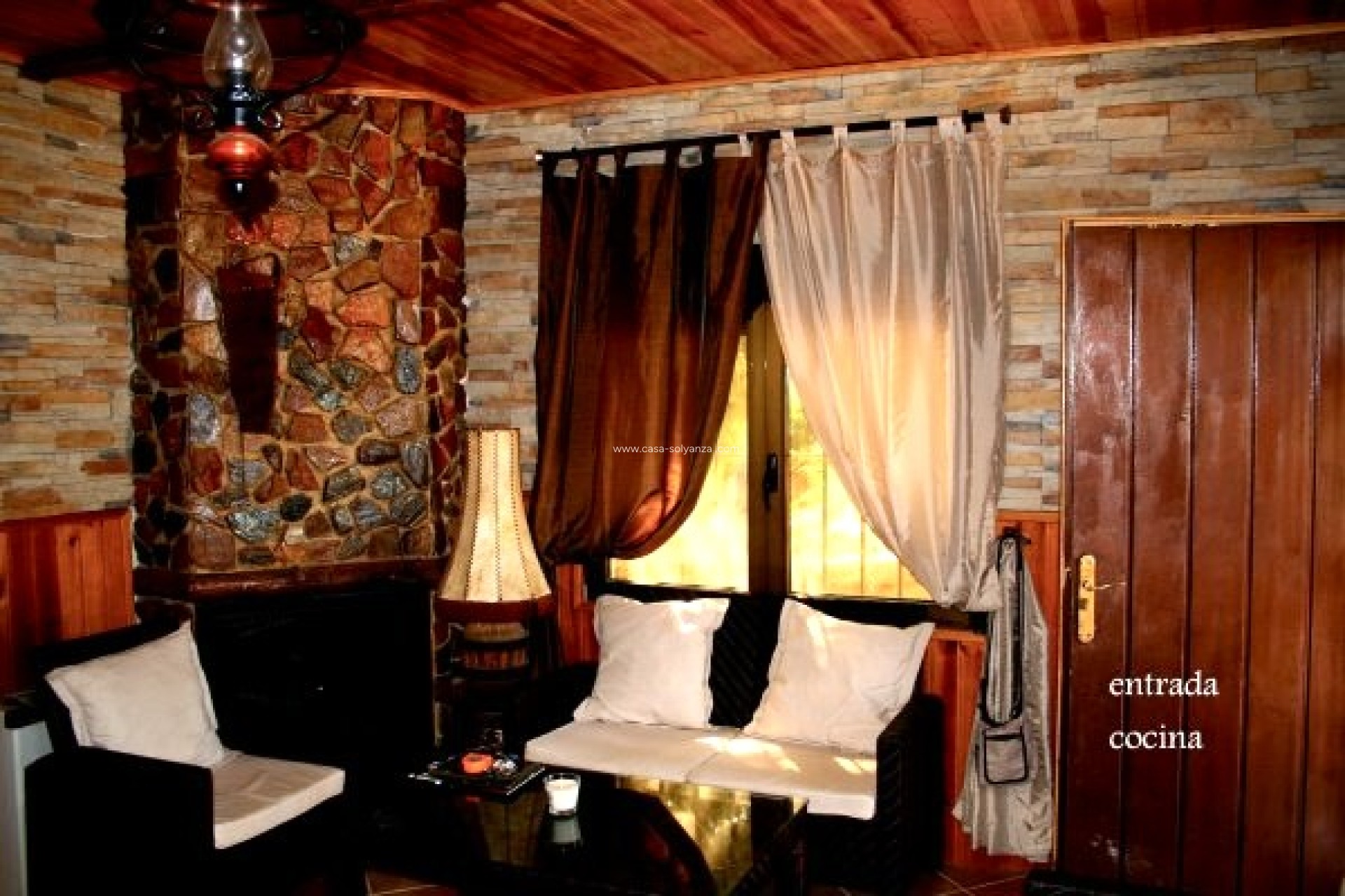 Wiederverkauf - Country Property/Finca - Murcia - Inland