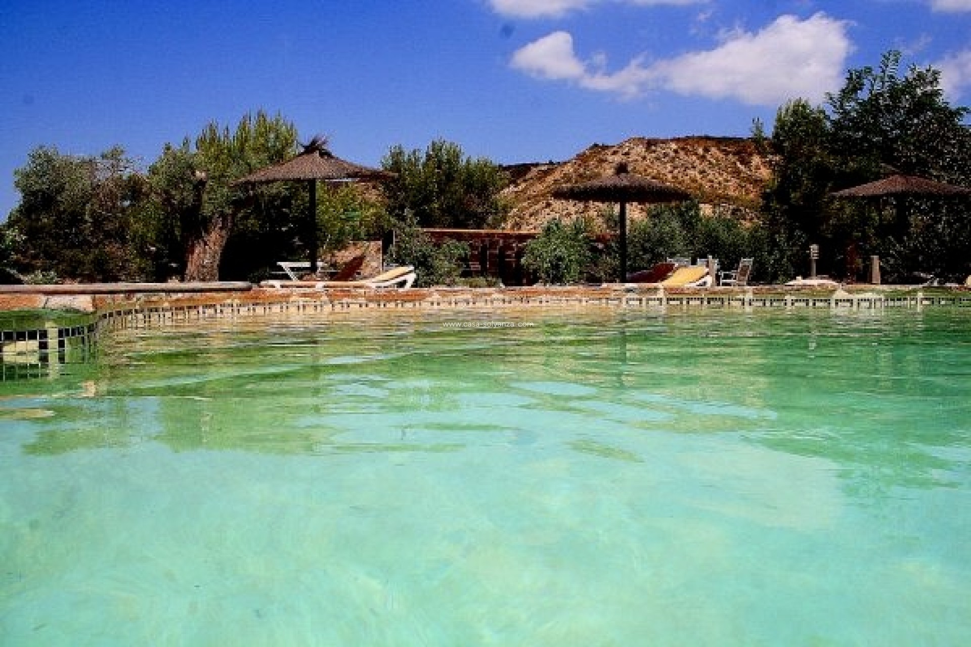 Wiederverkauf - Country Property/Finca - Murcia - Inland