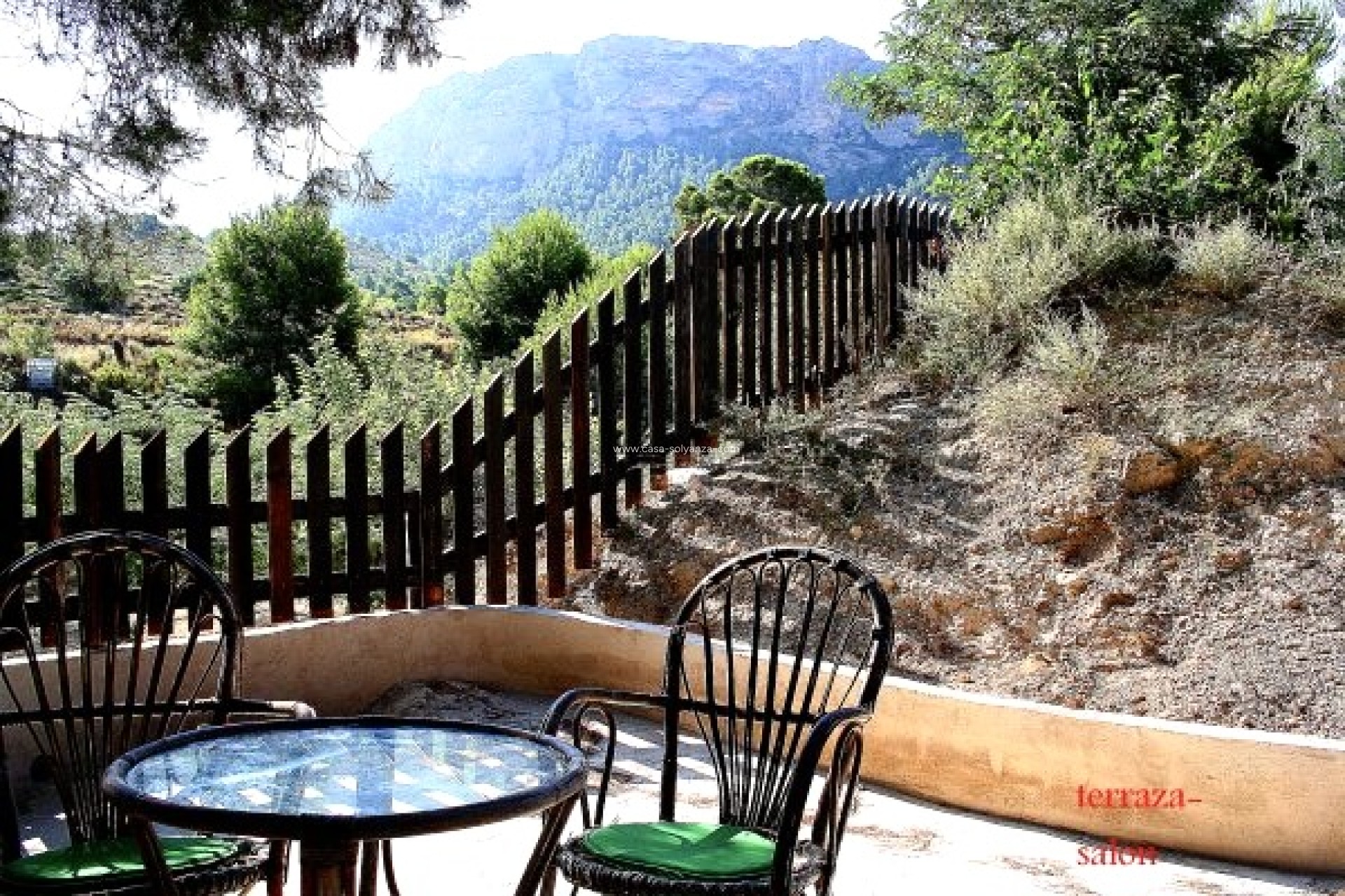 Wiederverkauf - Country Property/Finca - Murcia - Inland