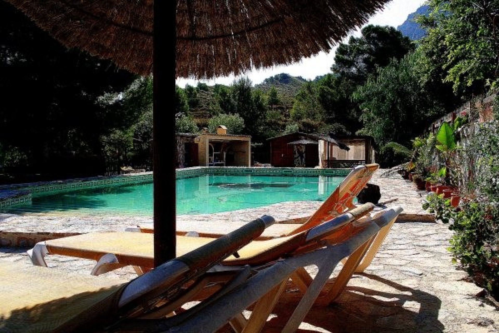 Wiederverkauf - Country Property/Finca - Murcia - Inland