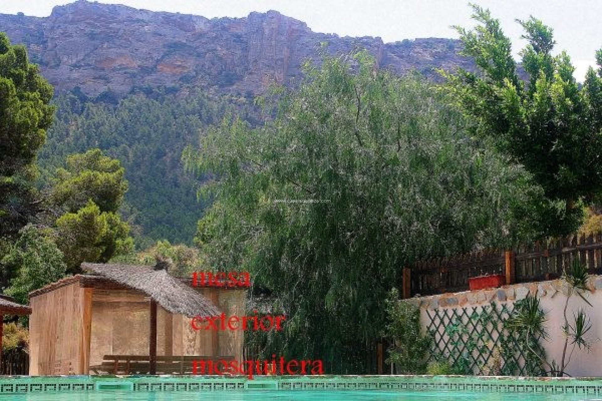 Wiederverkauf - Country Property/Finca - Murcia - Inland