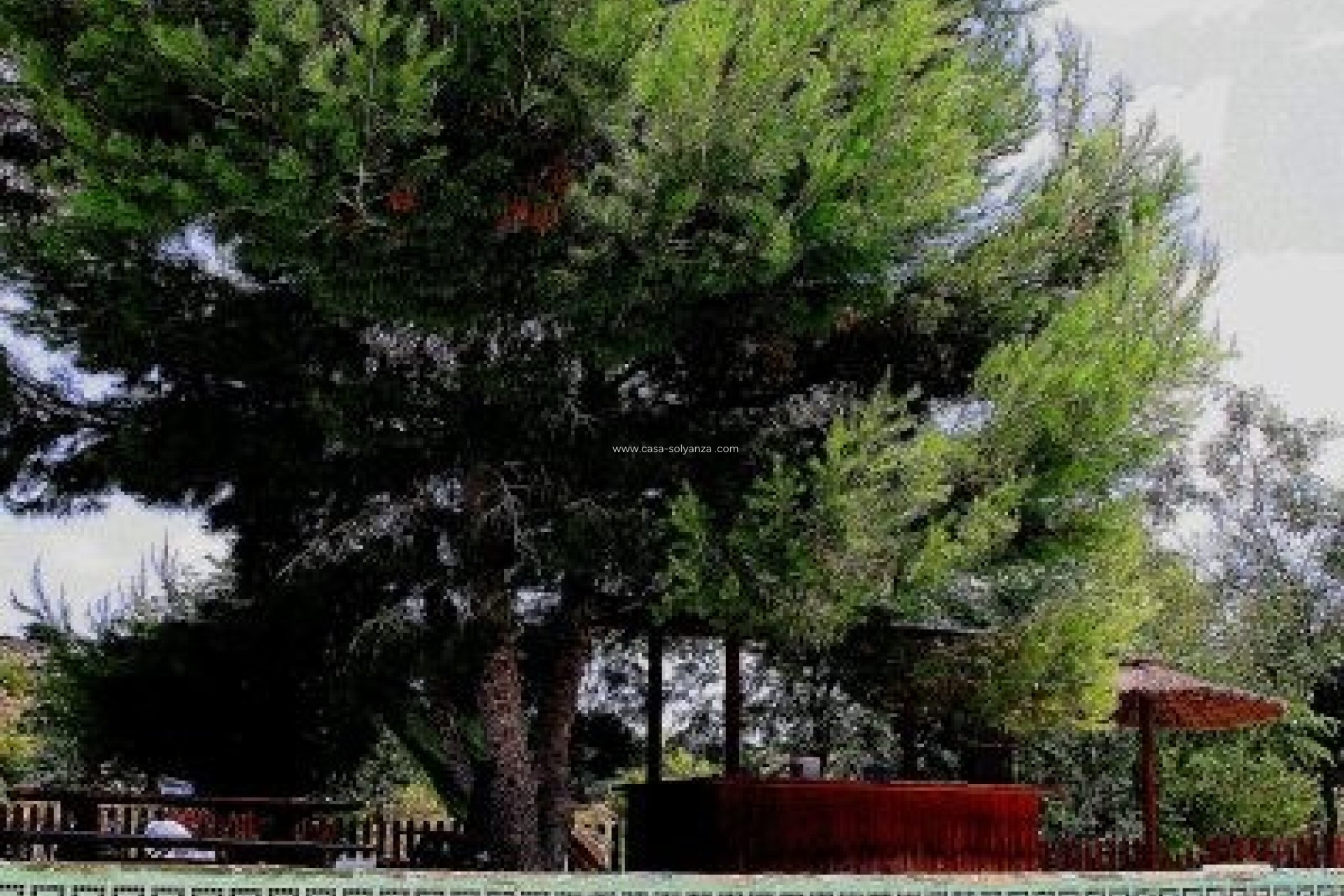 Wiederverkauf - Country Property/Finca - Murcia - Inland