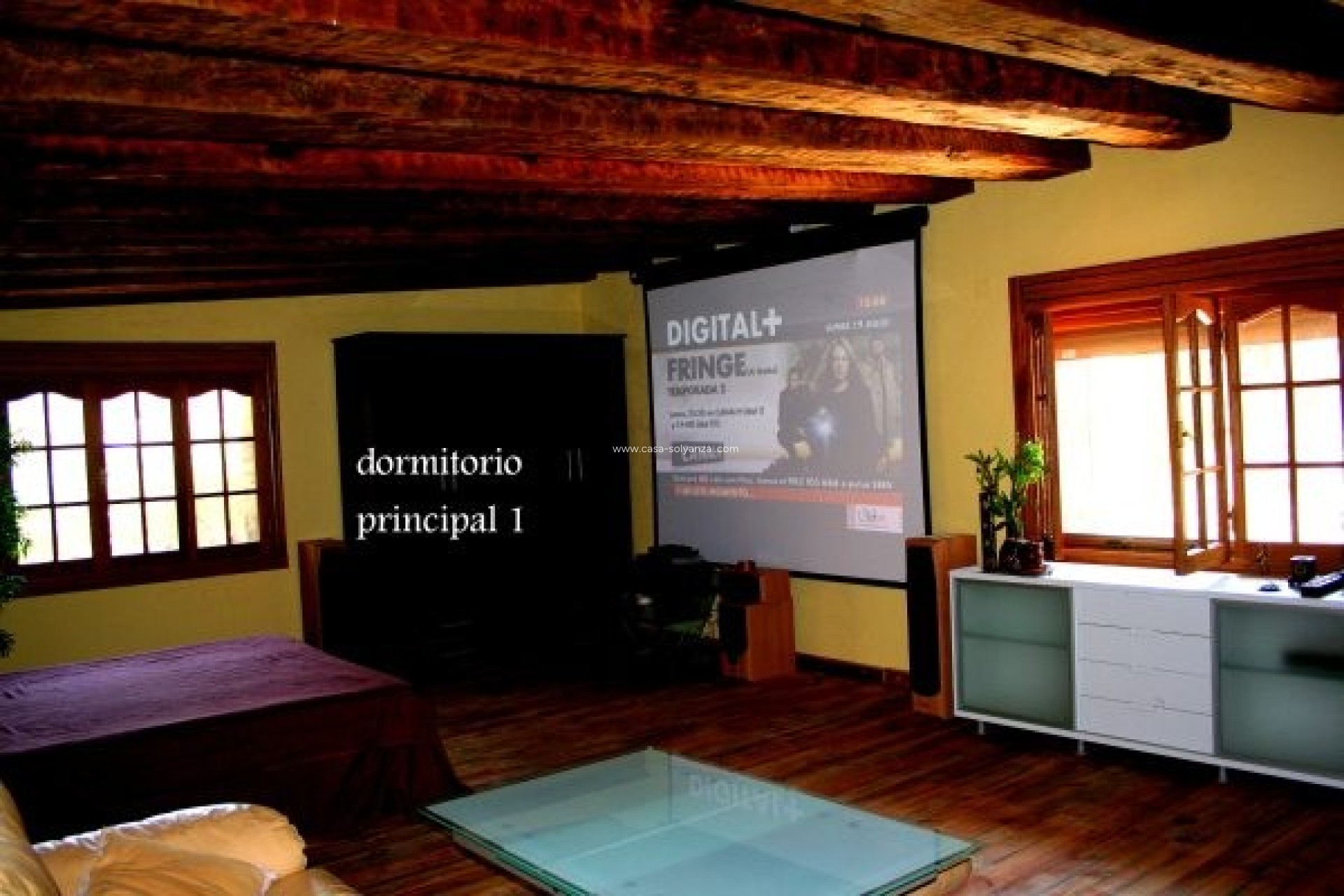 Wiederverkauf - Country Property/Finca - Murcia - Inland