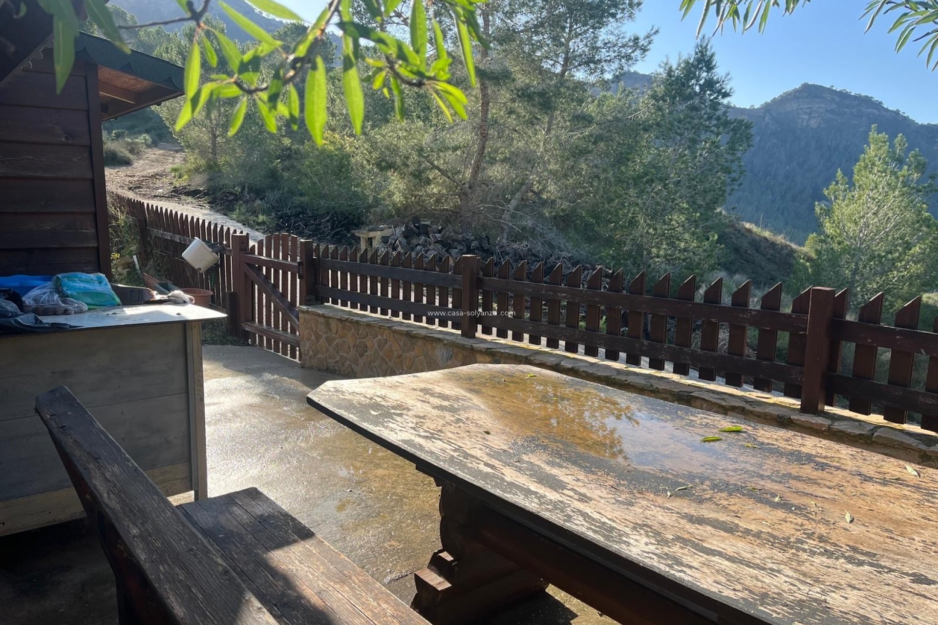 Wiederverkauf - Country Property/Finca - Murcia - Inland