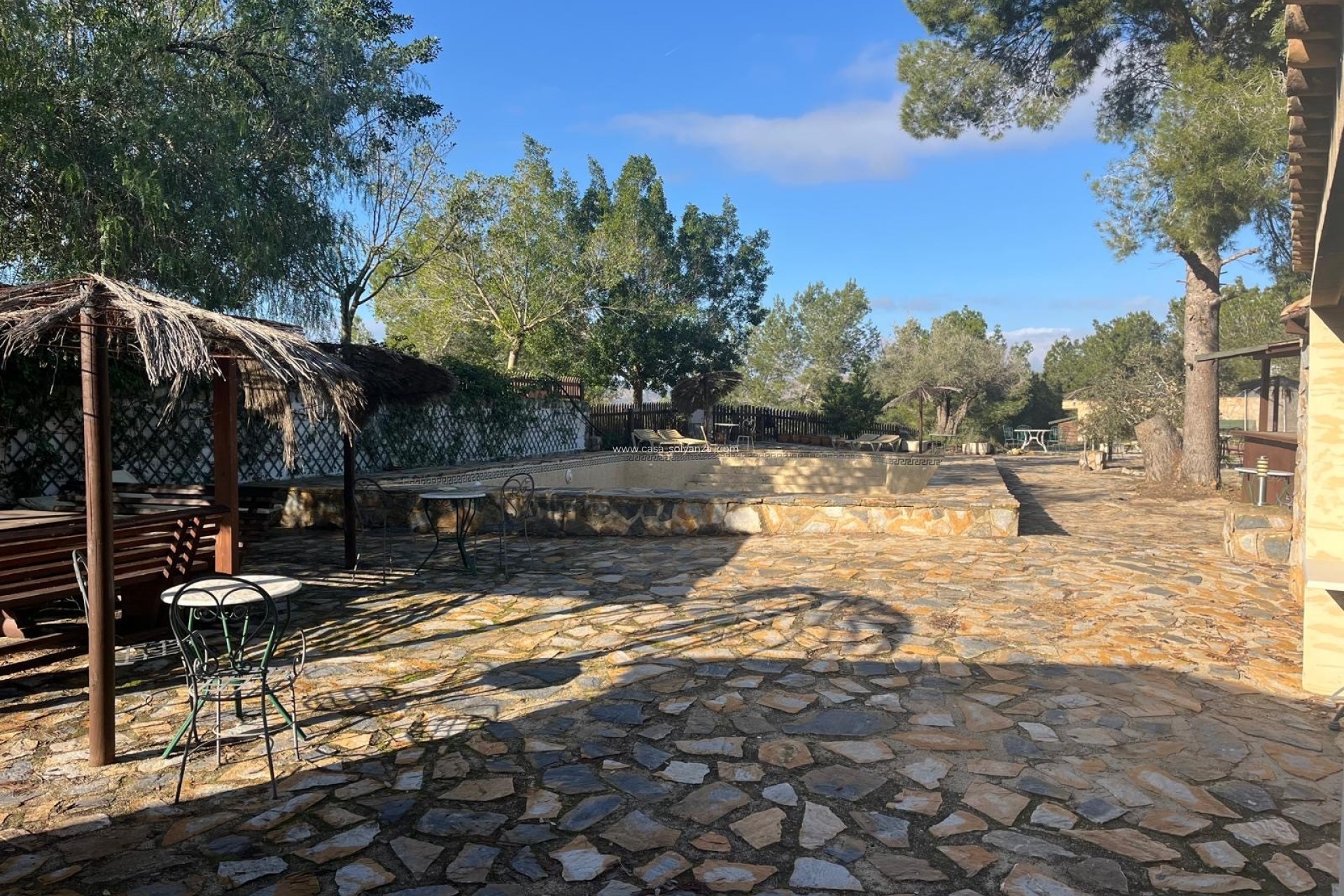 Wiederverkauf - Country Property/Finca - Murcia - Inland