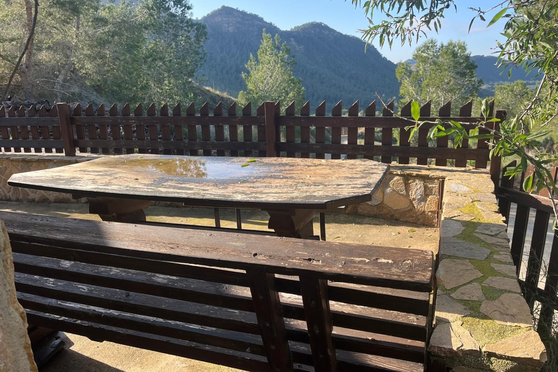 Wiederverkauf - Country Property/Finca - Murcia - Inland