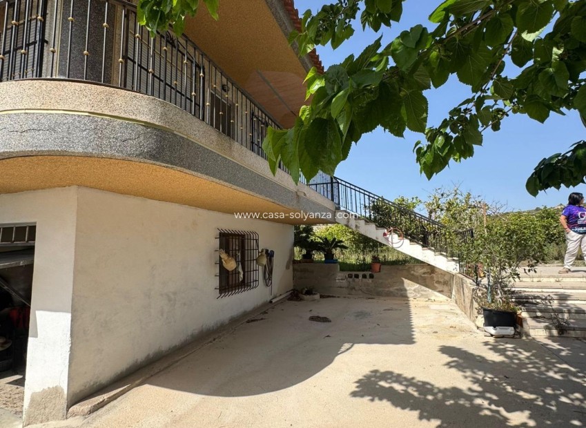 Wiederverkauf - Country Property/Finca - Orihuela - Arneva