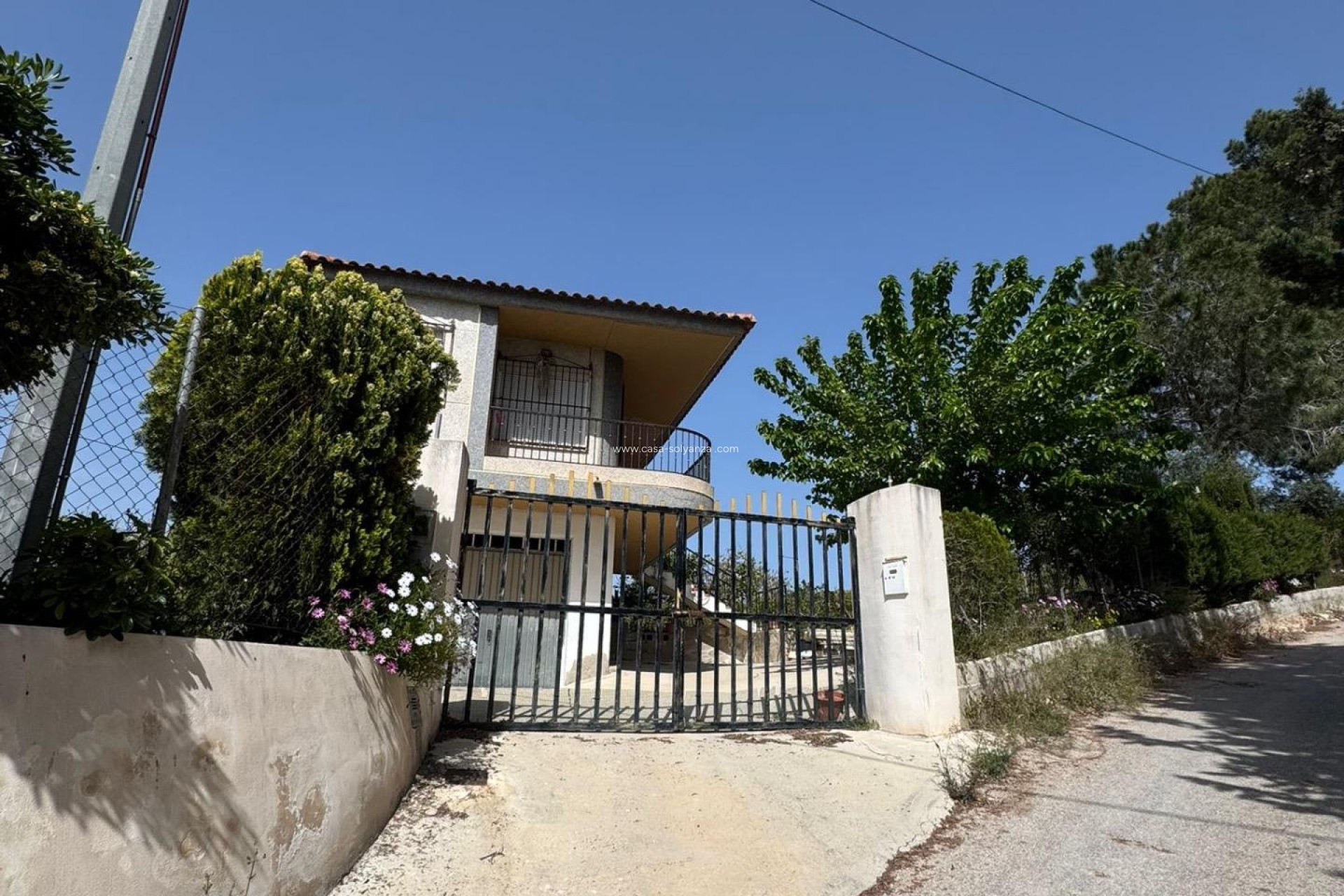 Wiederverkauf - Country Property/Finca - Orihuela - Arneva