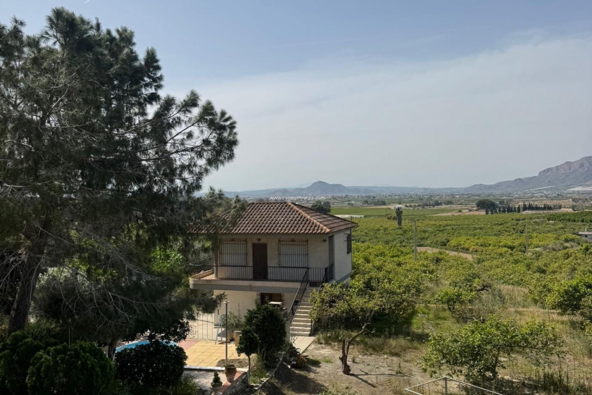 Wiederverkauf - Country Property/Finca - Orihuela - Arneva