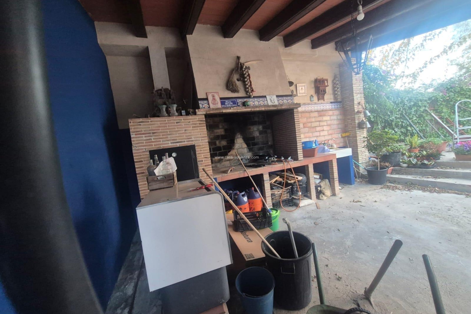 Wiederverkauf - Country Property/Finca - Orihuela - Casco Histórico