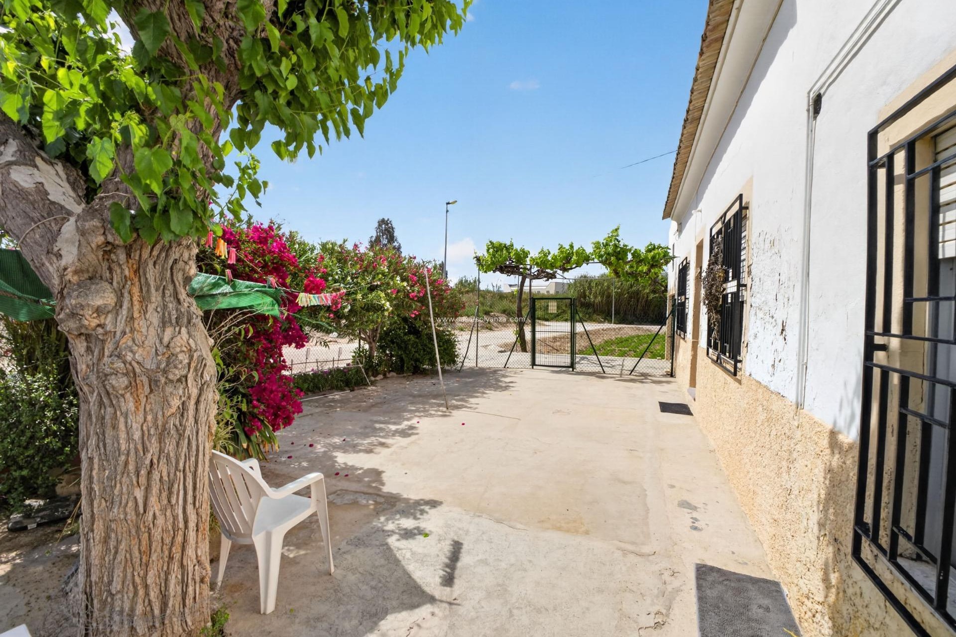 Wiederverkauf - Country Property/Finca - Orihuela - Desamparados-Hurchillo-Torremendo