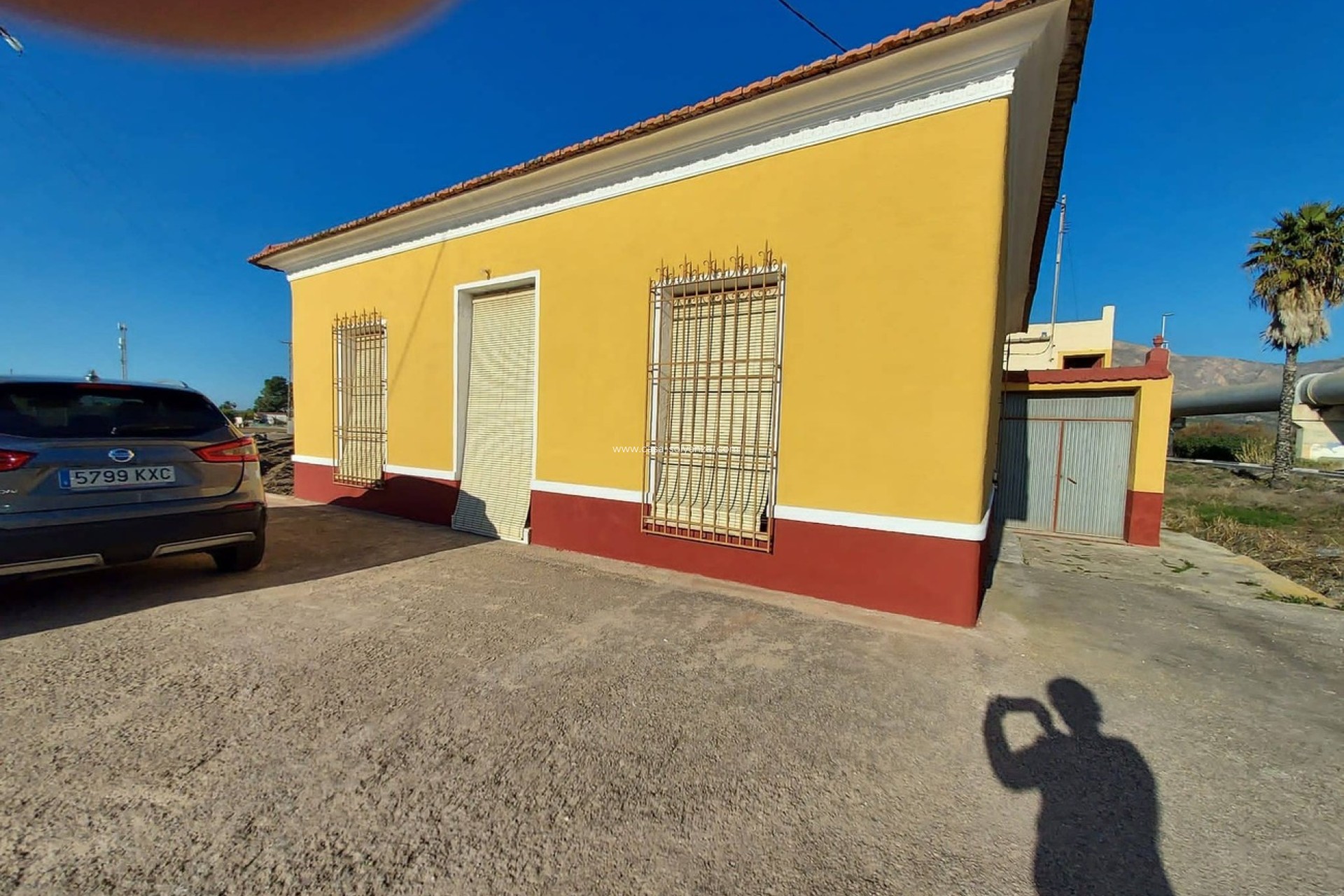Wiederverkauf - Country Property/Finca - Orihuela - Desamparados