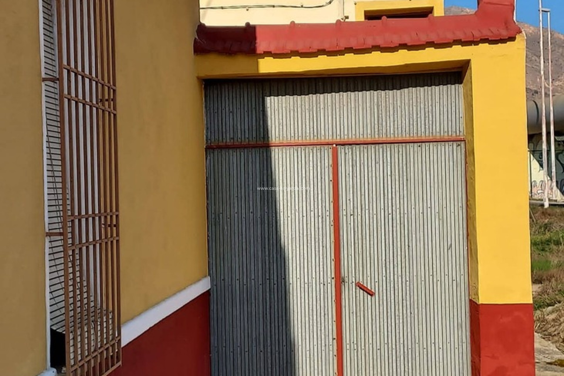 Wiederverkauf - Country Property/Finca - Orihuela - Desamparados