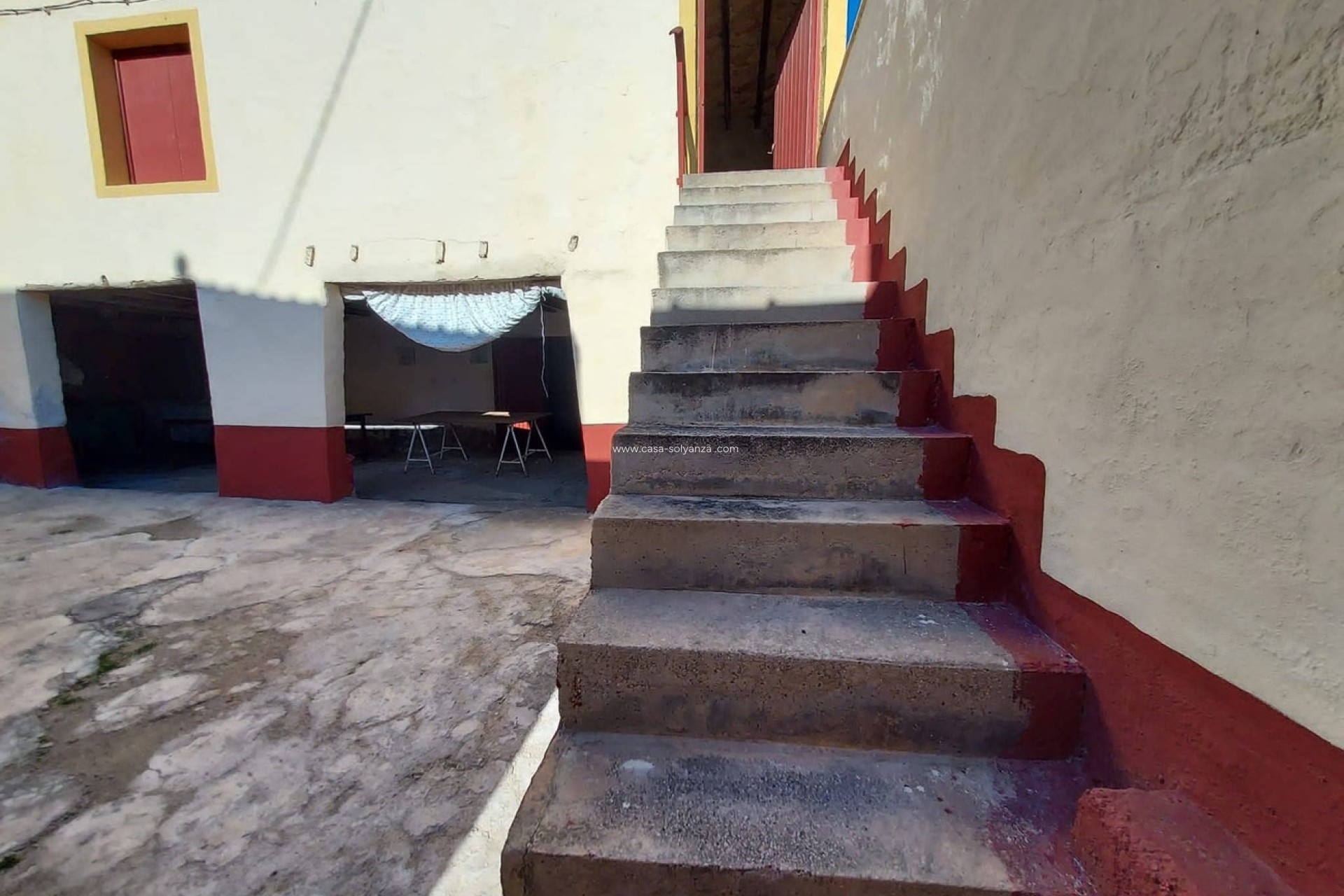 Wiederverkauf - Country Property/Finca - Orihuela - Desamparados