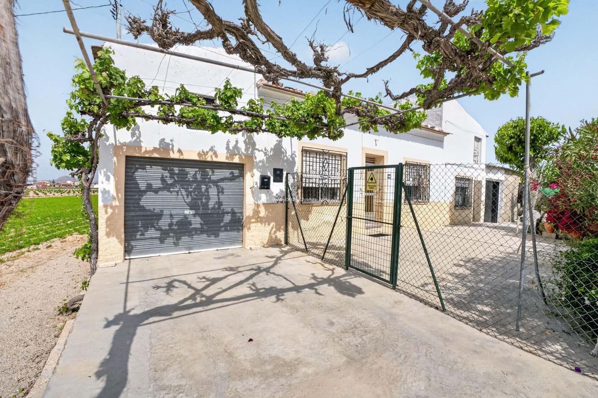 Wiederverkauf - Country Property/Finca - Orihuela - Desamparados