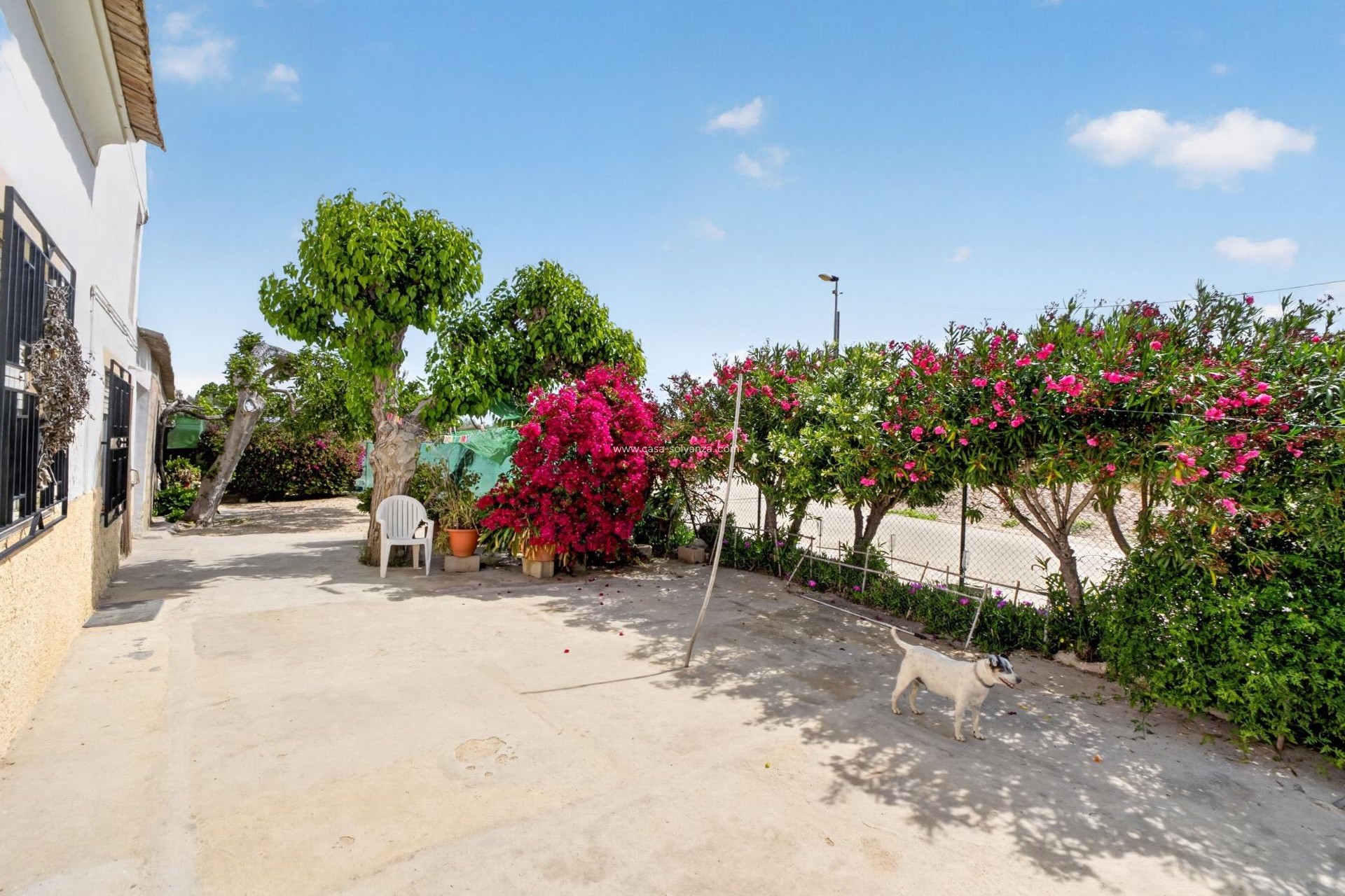 Wiederverkauf - Country Property/Finca - Orihuela - Desamparados