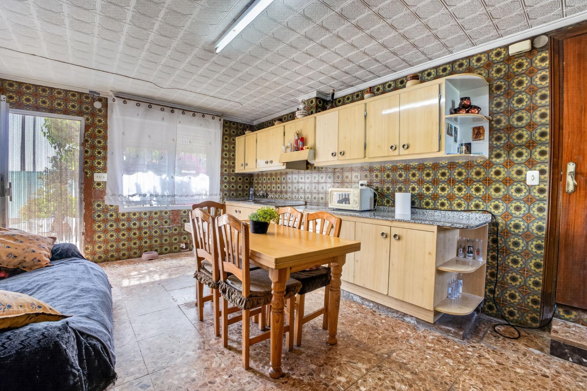 Wiederverkauf - Country Property/Finca - Orihuela - Desamparados