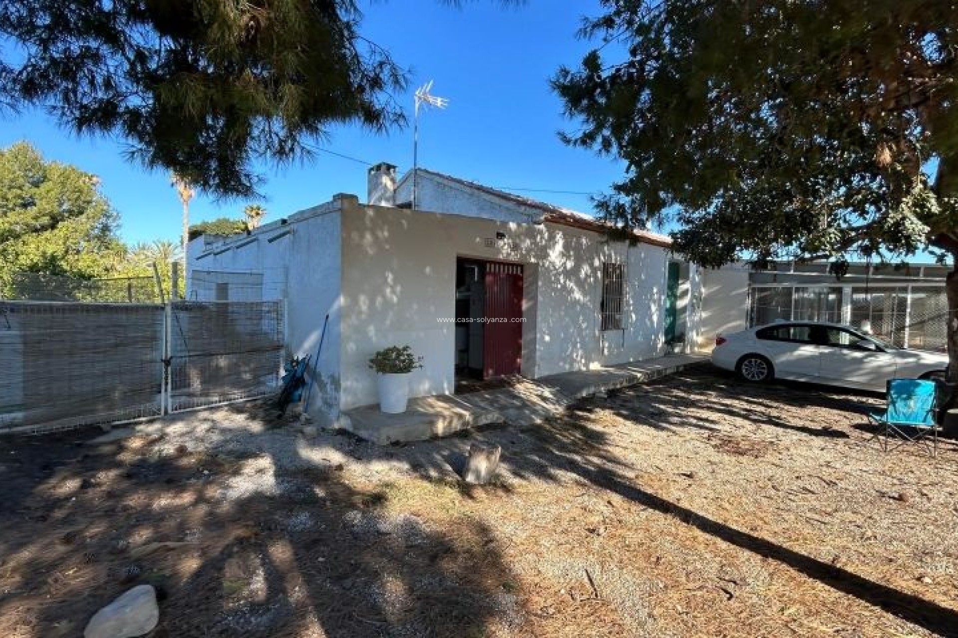 Wiederverkauf - Country Property/Finca - Orihuela - Inland