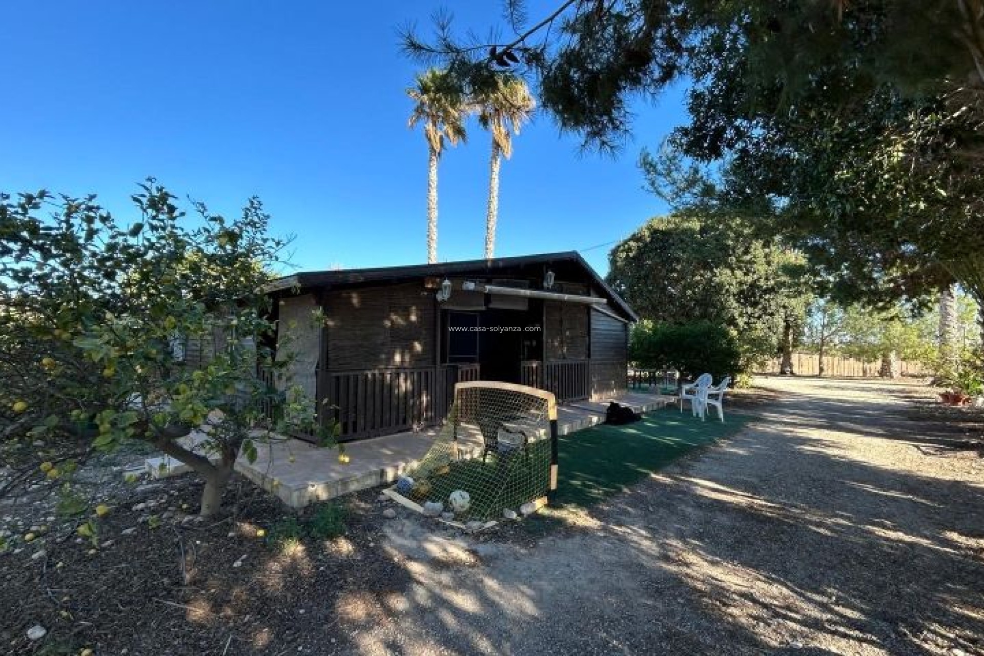 Wiederverkauf - Country Property/Finca - Orihuela - Inland