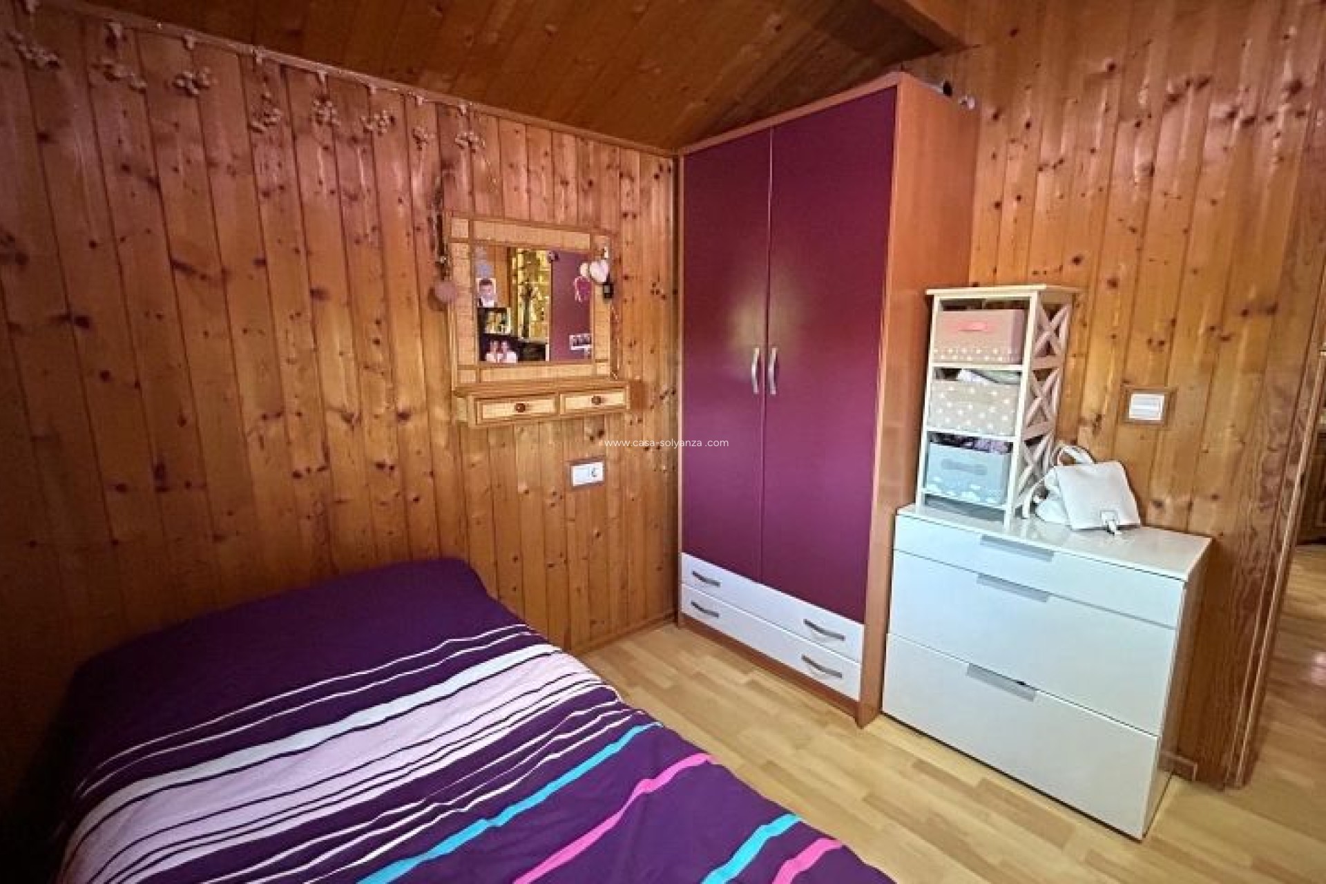 Wiederverkauf - Country Property/Finca - Orihuela - Inland