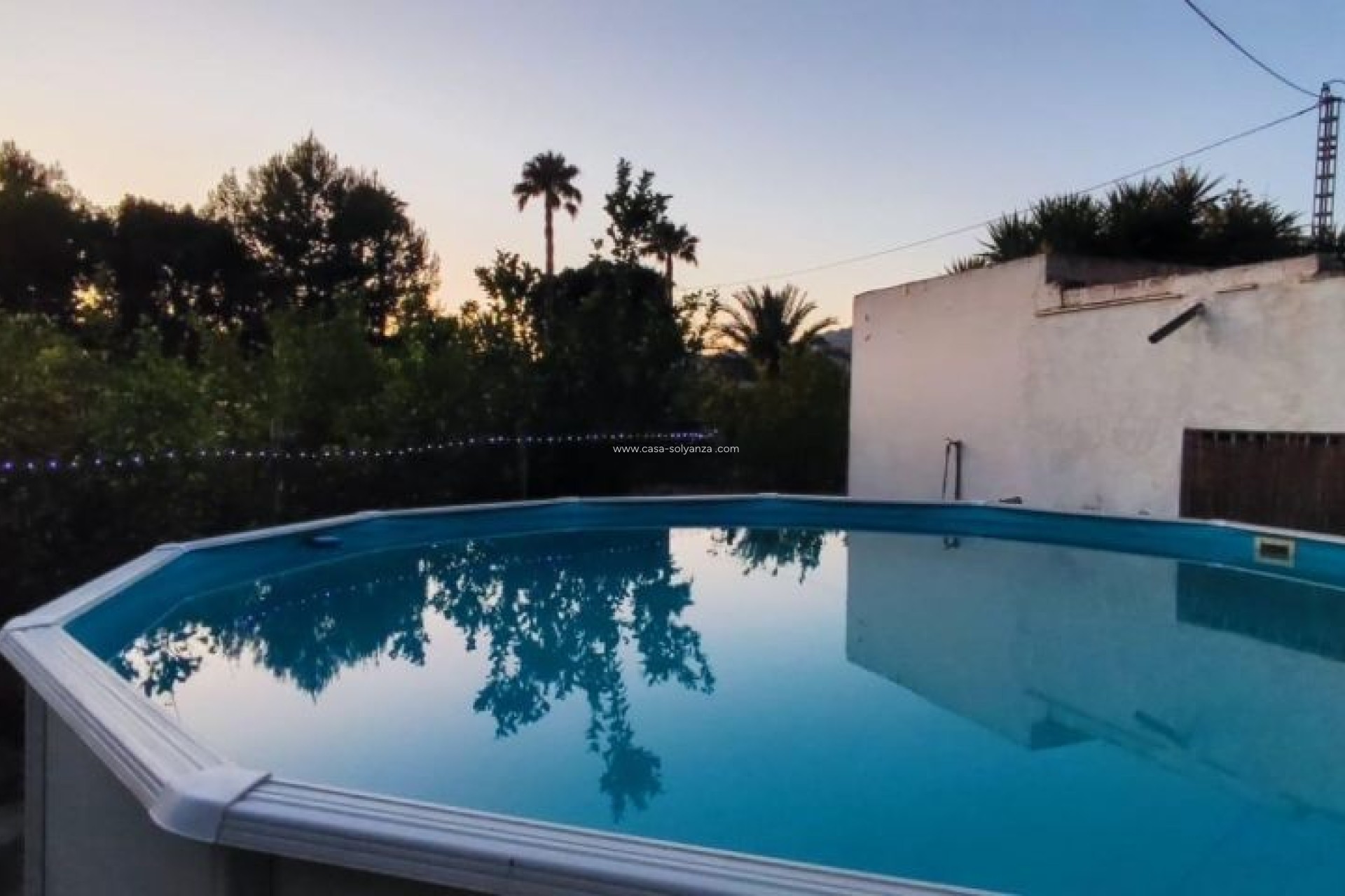 Wiederverkauf - Country Property/Finca - Orihuela - Inland