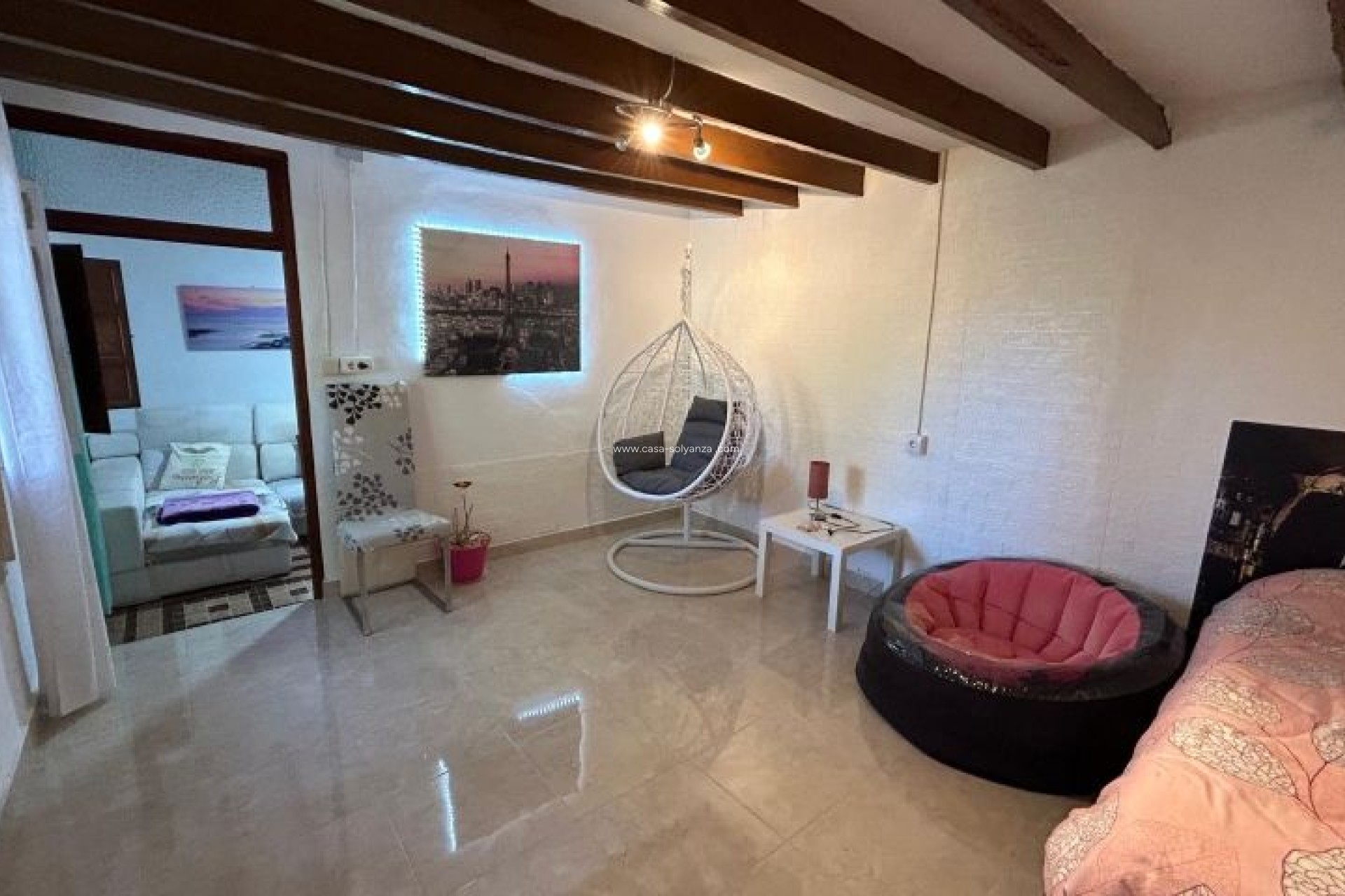 Wiederverkauf - Country Property/Finca - Orihuela - Inland