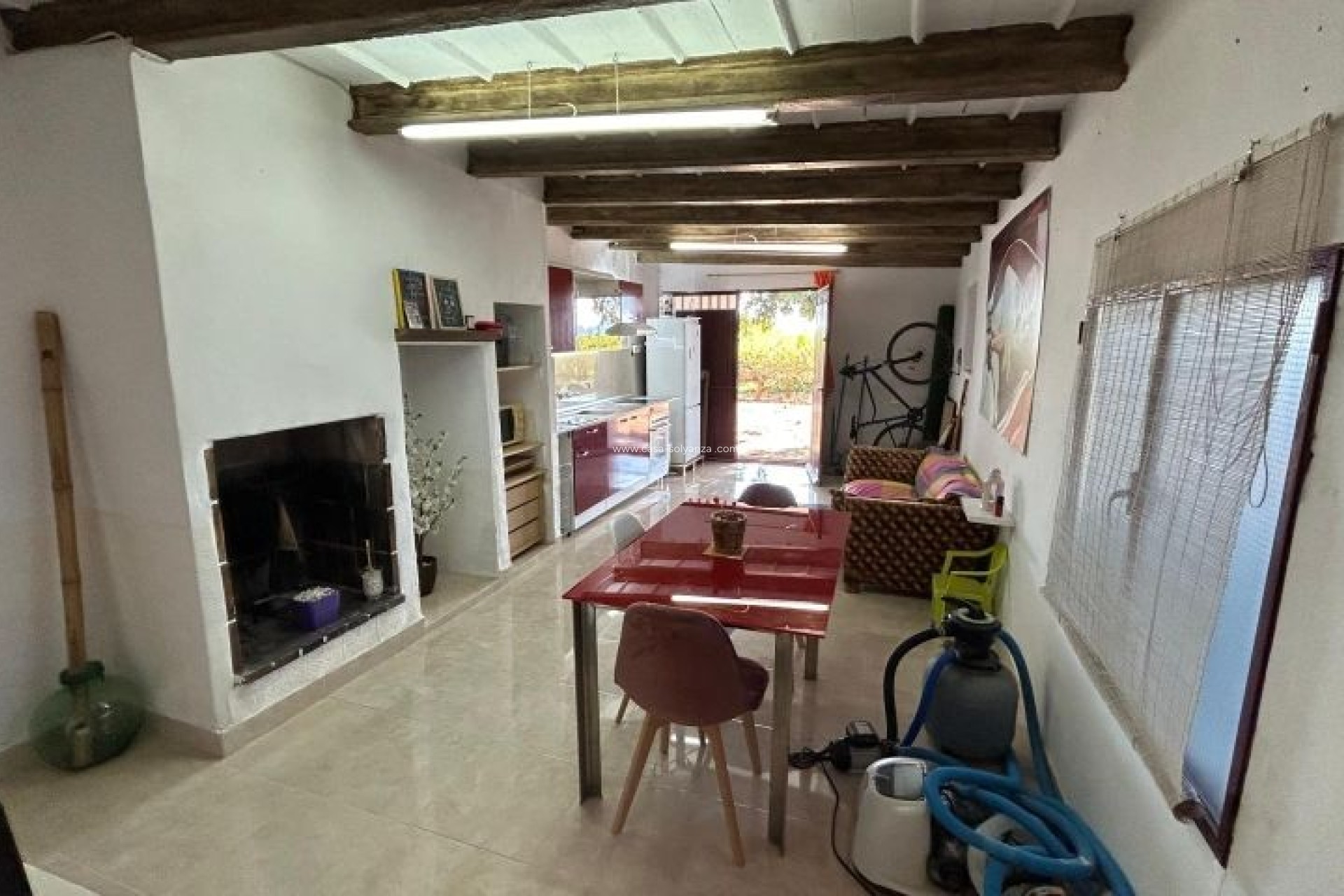 Wiederverkauf - Country Property/Finca - Orihuela - Inland