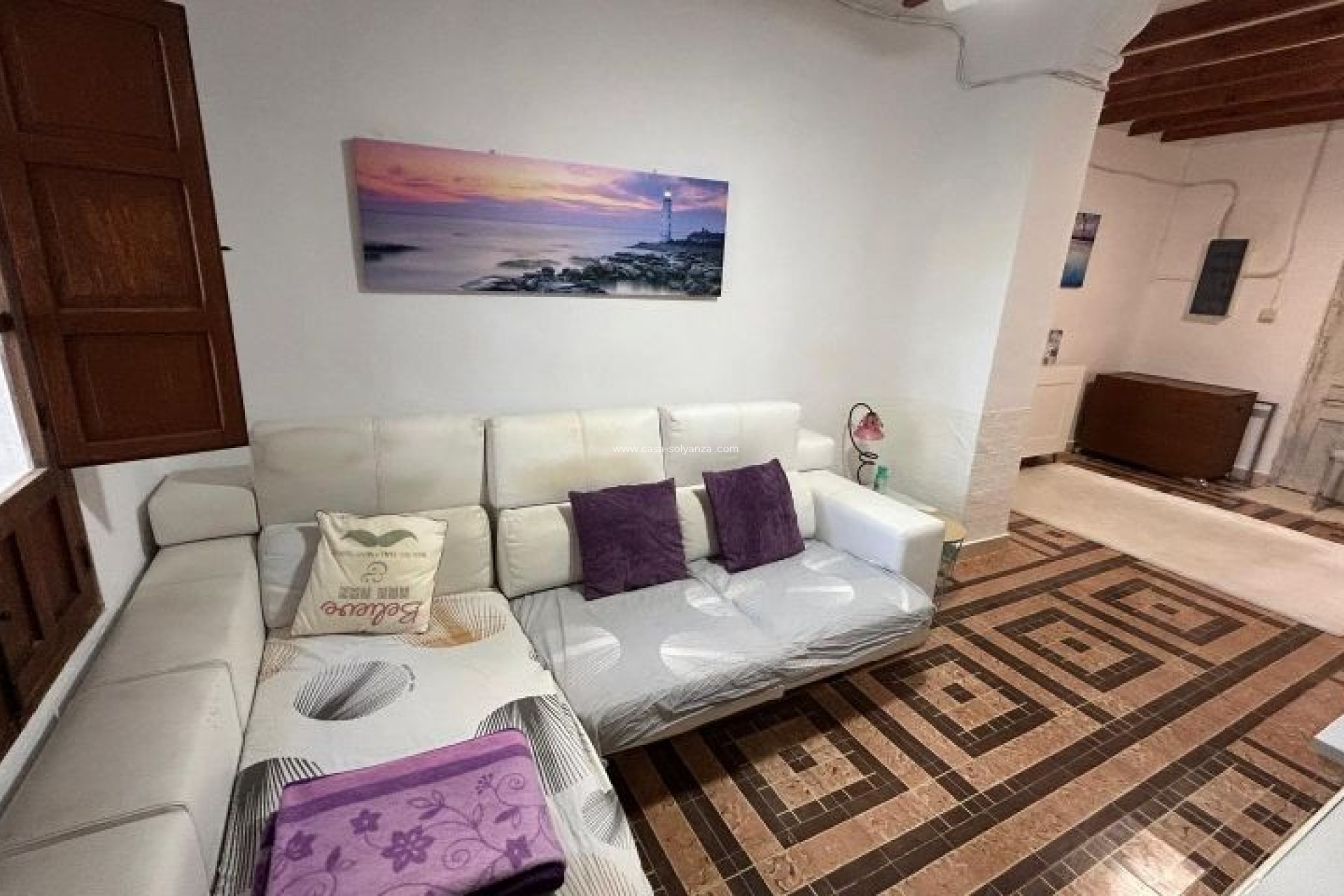 Wiederverkauf - Country Property/Finca - Orihuela - Inland