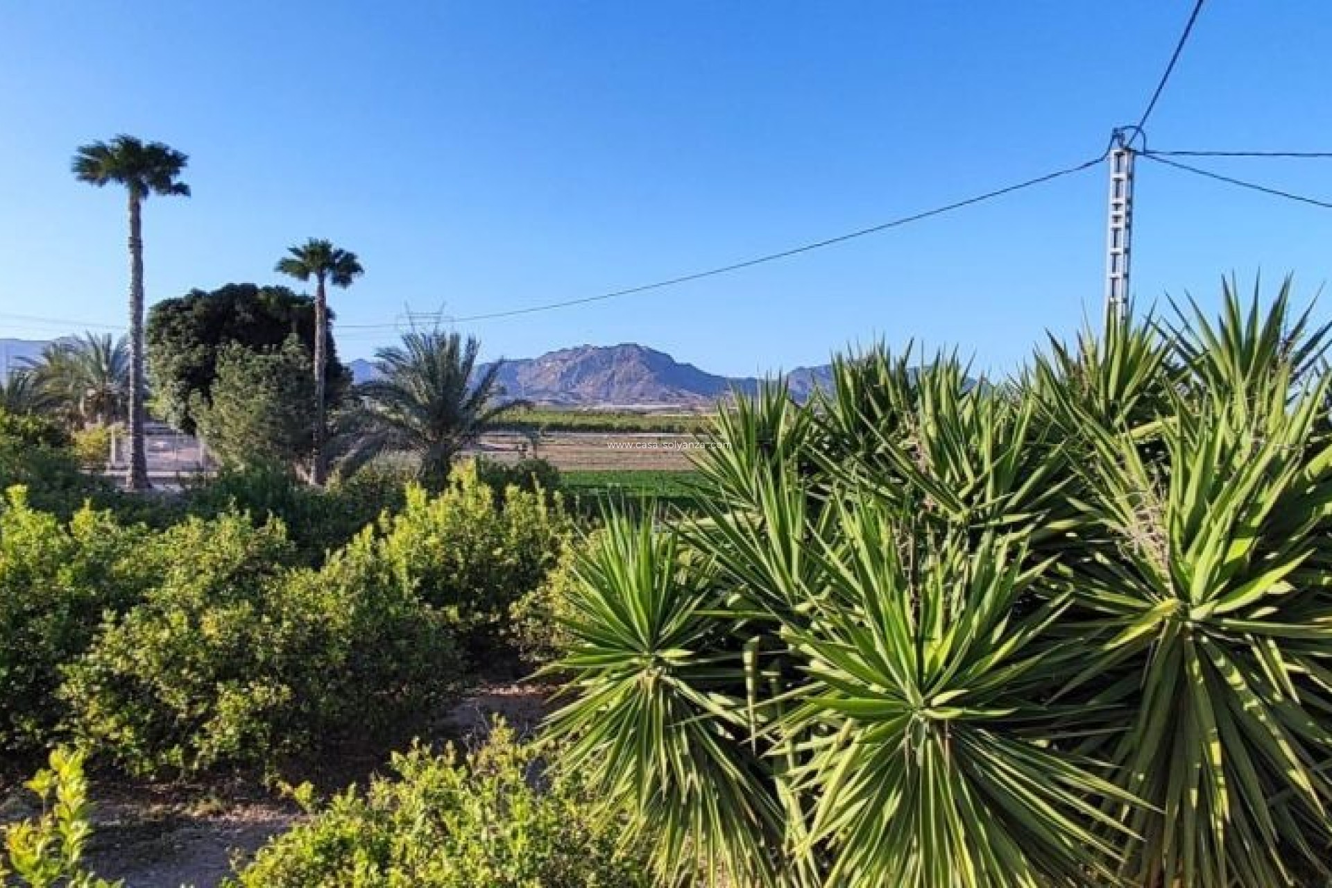 Wiederverkauf - Country Property/Finca - Orihuela - Inland