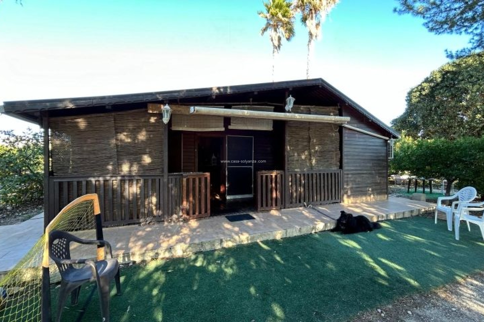 Wiederverkauf - Country Property/Finca - Orihuela - Inland
