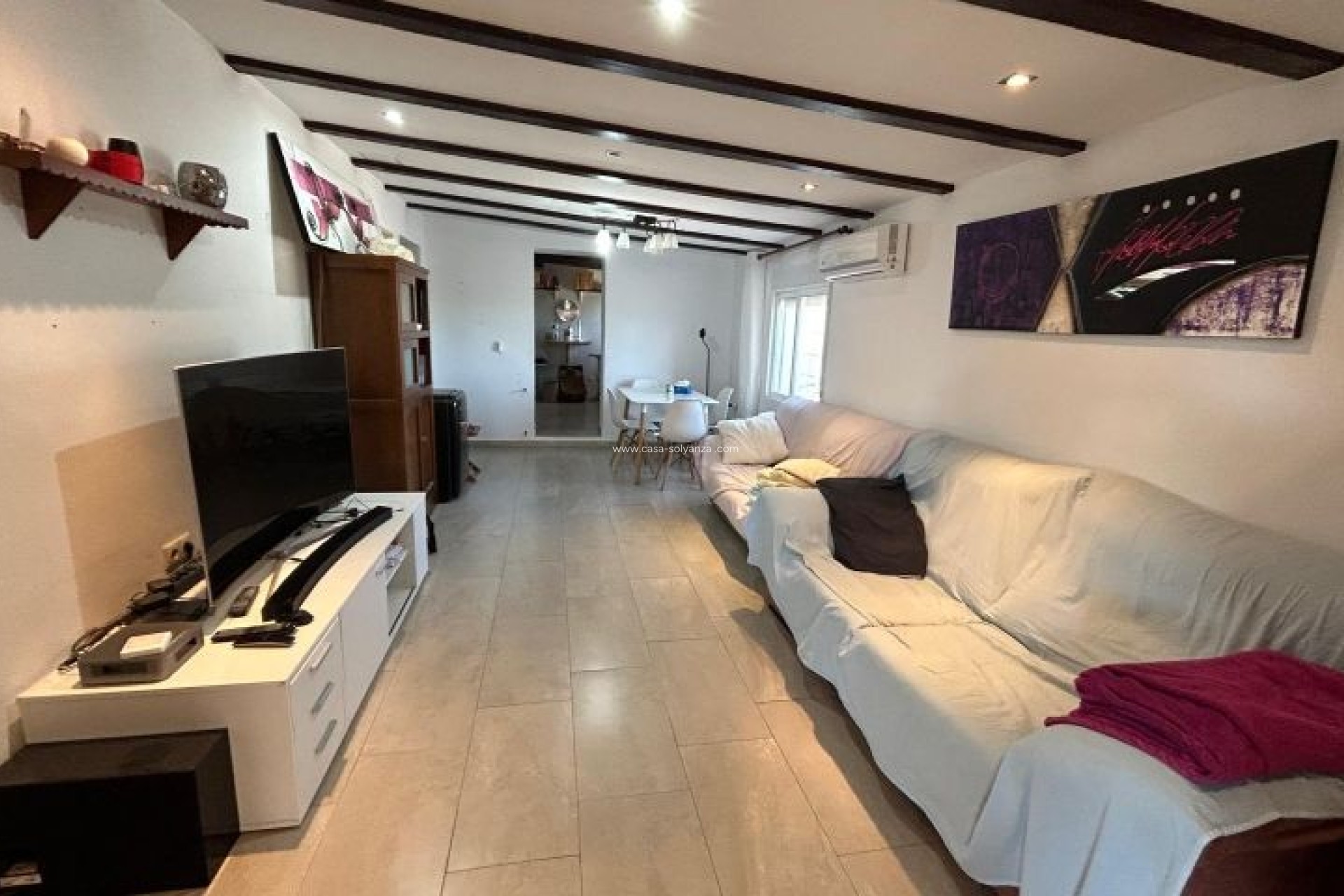 Wiederverkauf - Country Property/Finca - Orihuela - Inland