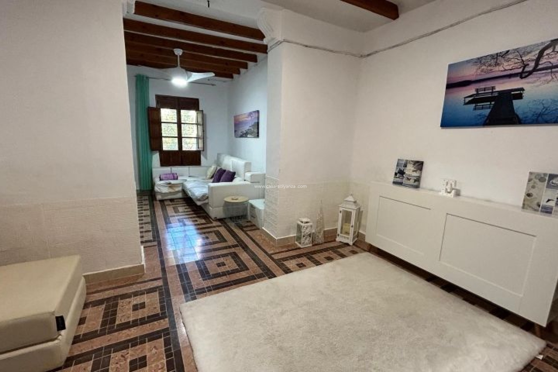 Wiederverkauf - Country Property/Finca - Orihuela - Inland