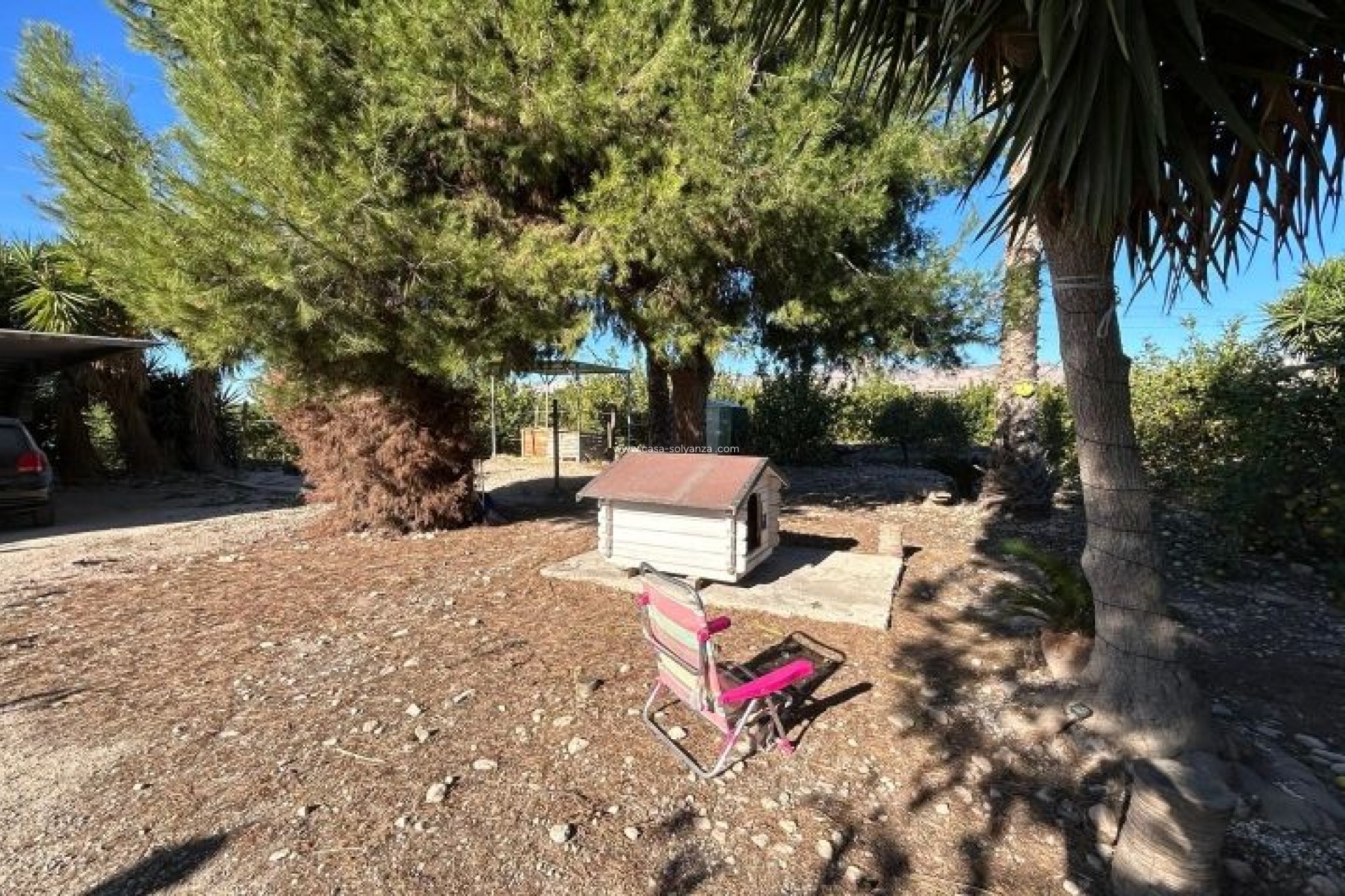 Wiederverkauf - Country Property/Finca - Orihuela - Inland
