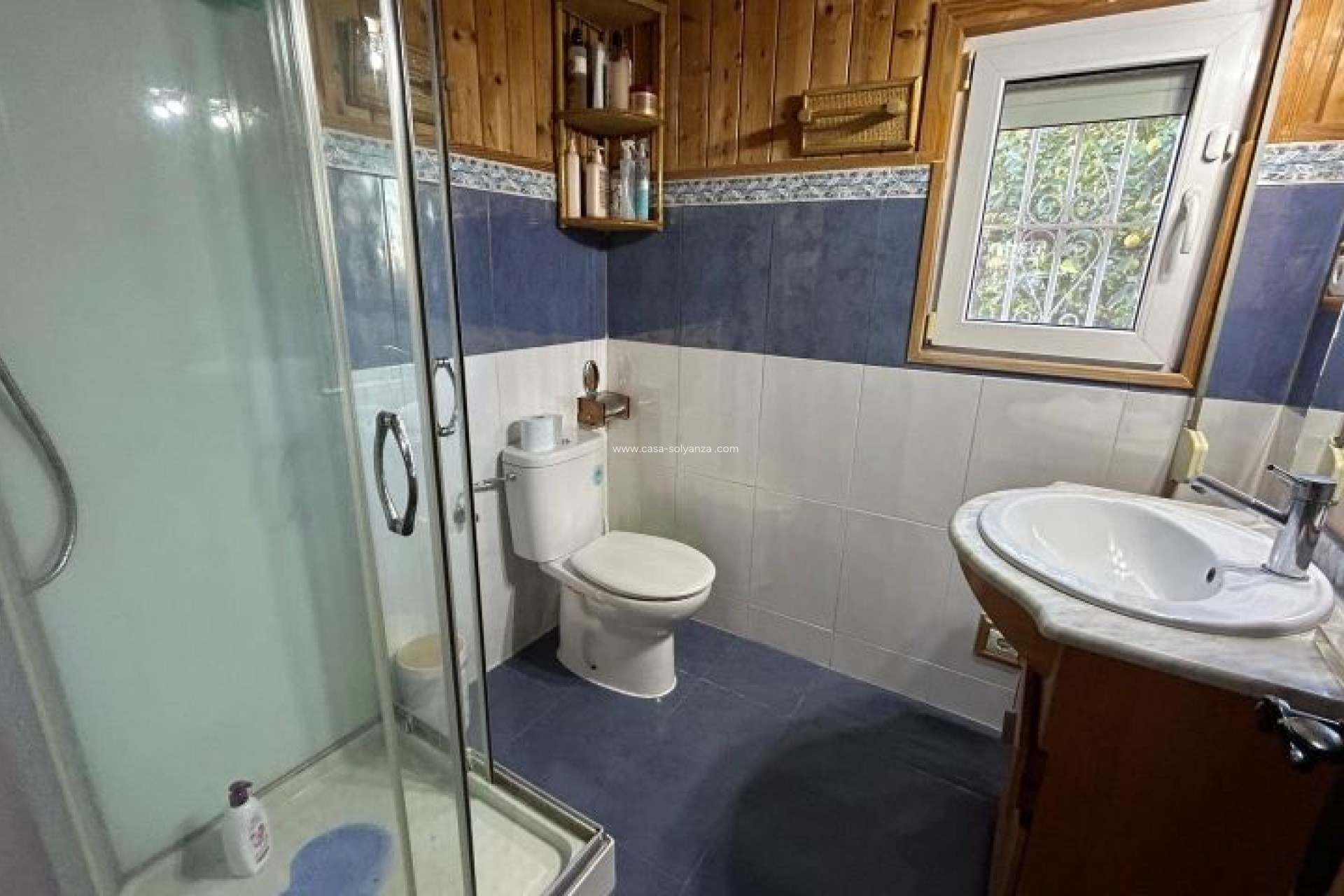 Wiederverkauf - Country Property/Finca - Orihuela - Inland
