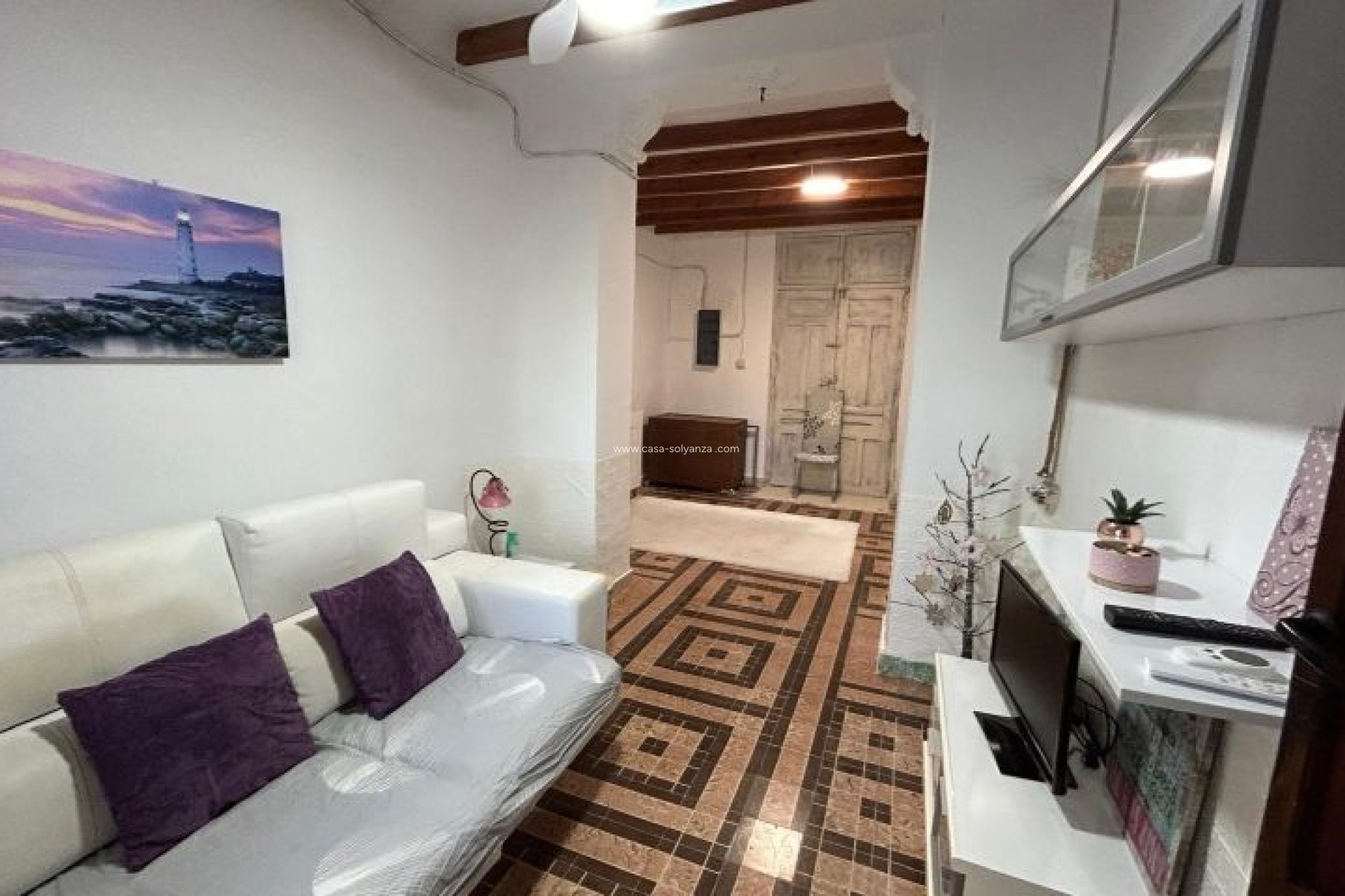 Wiederverkauf - Country Property/Finca - Orihuela - Inland