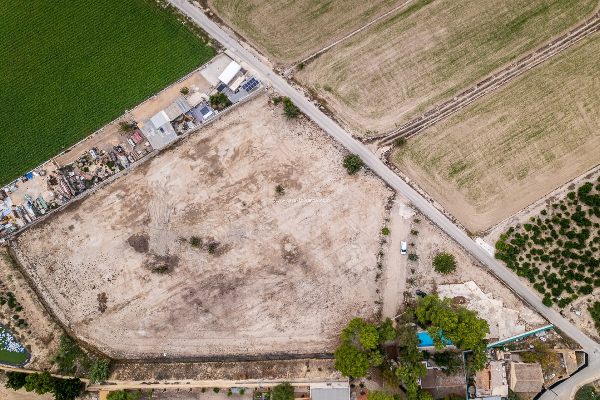 Wiederverkauf - Country Property/Finca - Orihuela - Inland