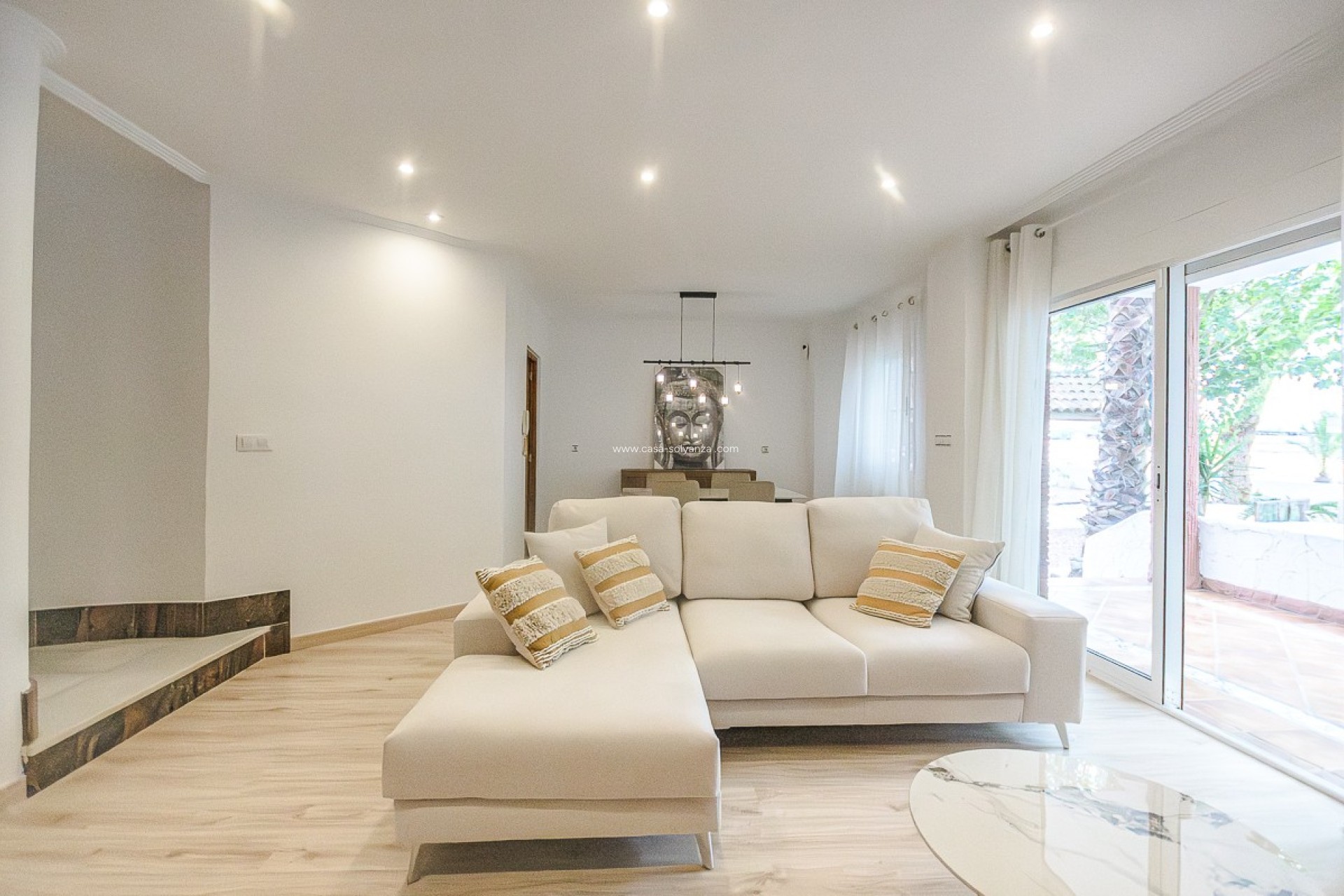 Wiederverkauf - Country Property/Finca - Orihuela - Inland