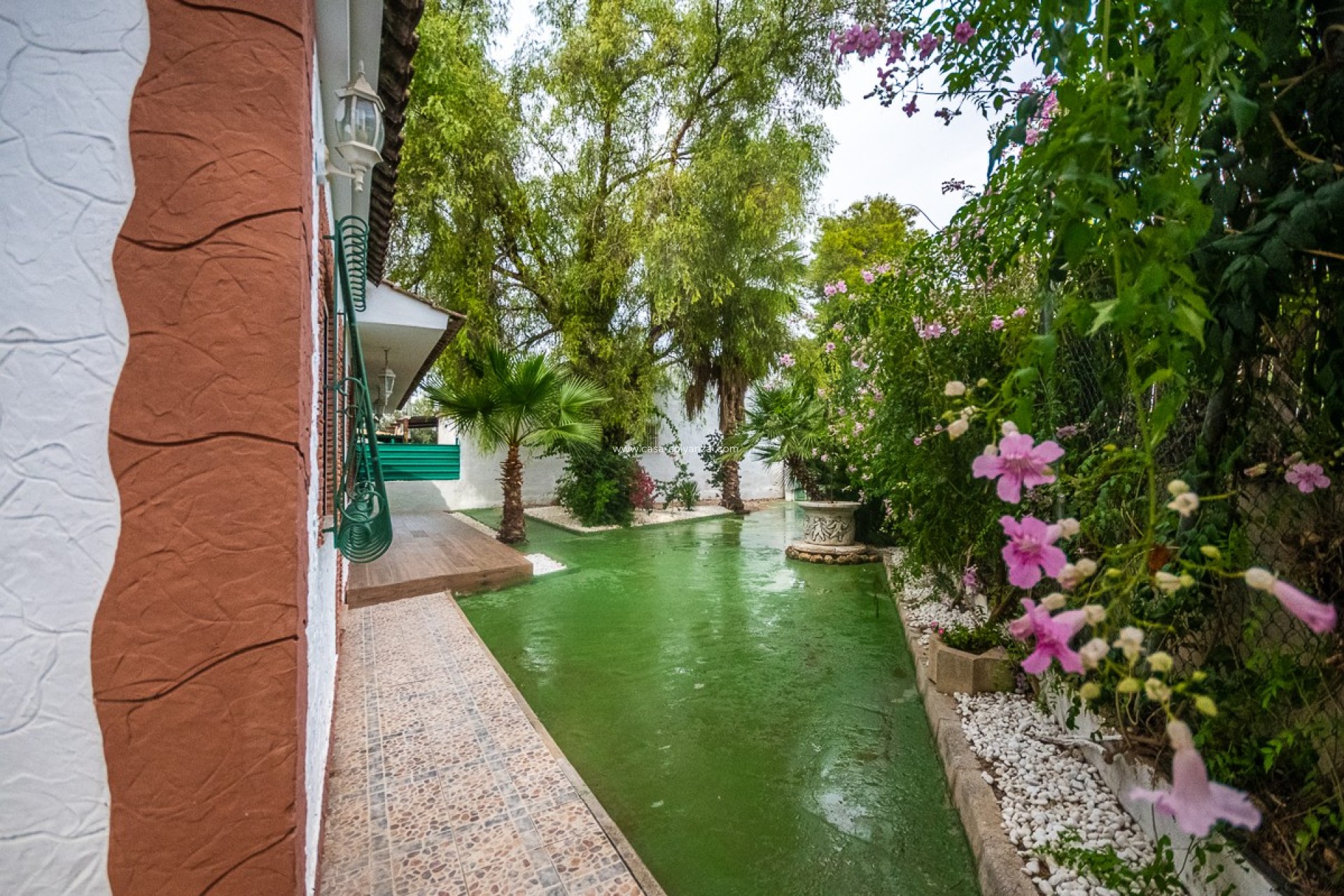 Wiederverkauf - Country Property/Finca - Orihuela - Inland