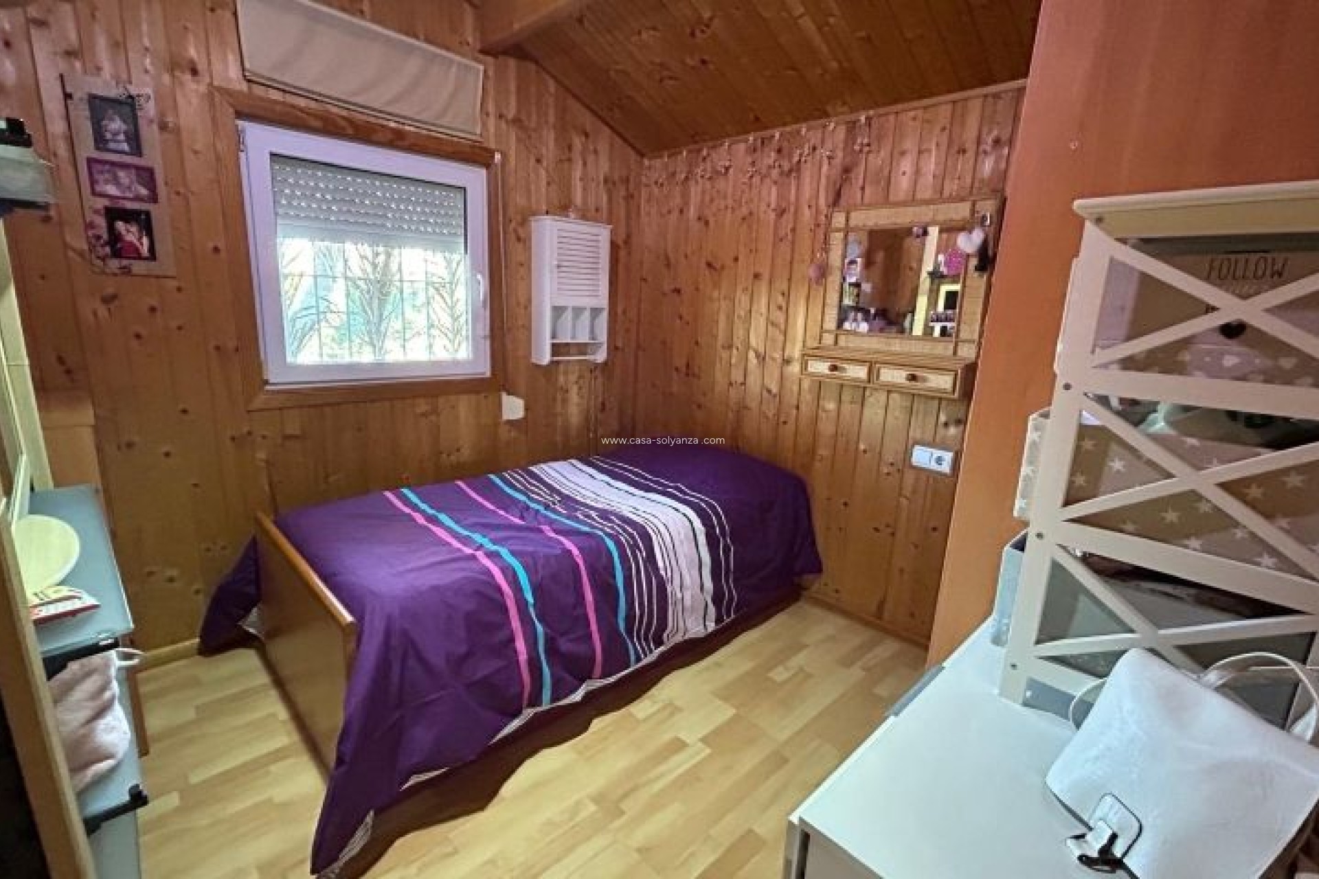 Wiederverkauf - Country Property/Finca - Orihuela - Inland