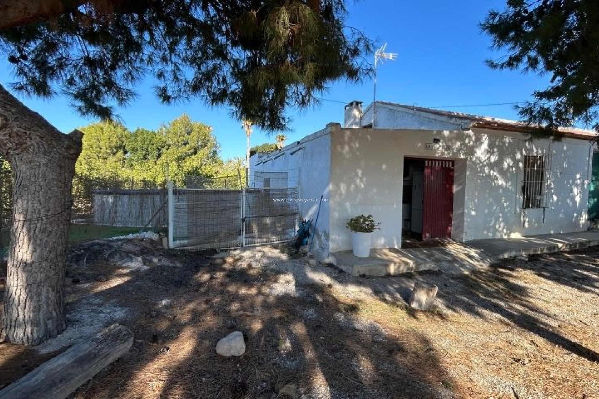 Wiederverkauf - Country Property/Finca - Orihuela - Inland