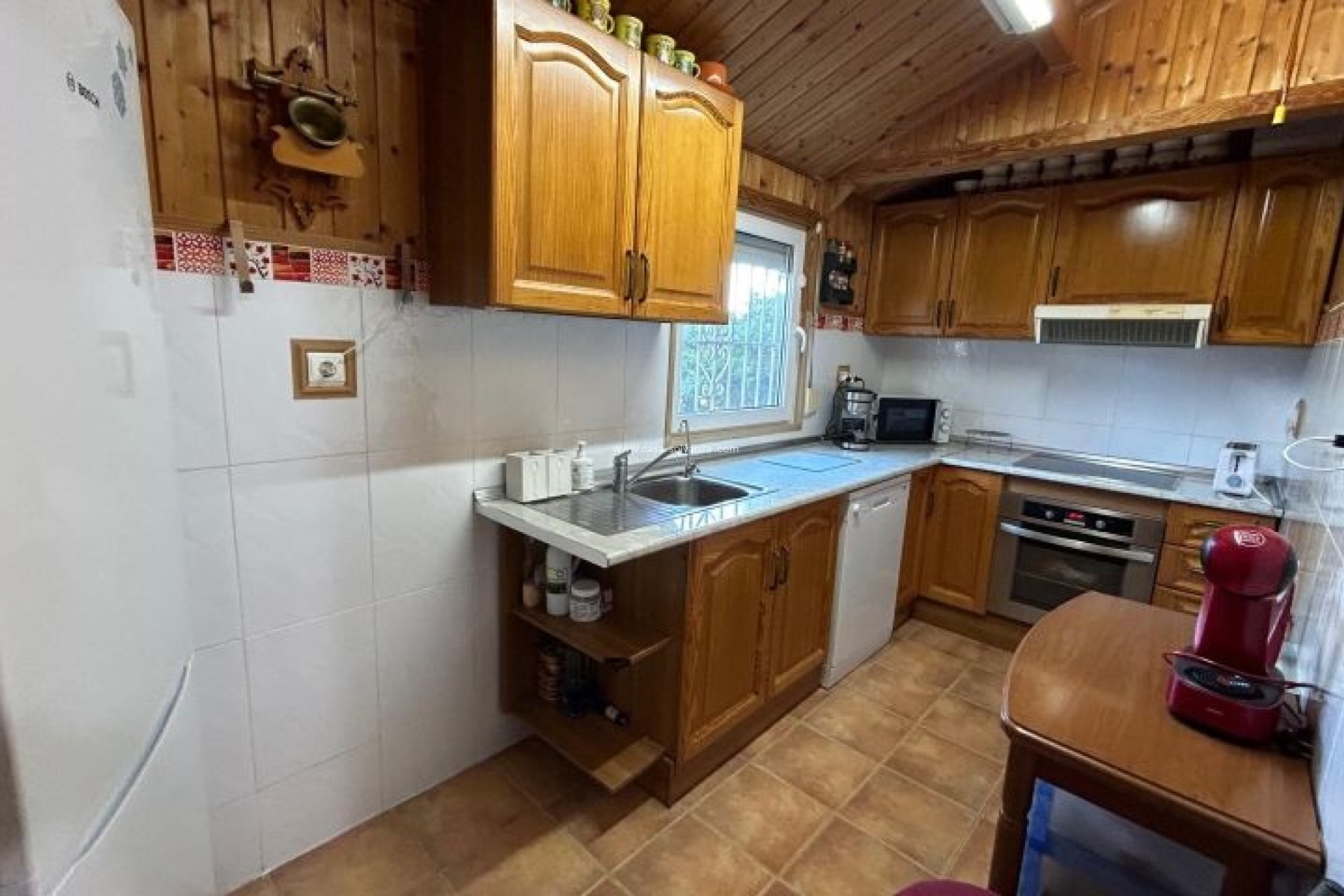 Wiederverkauf - Country Property/Finca - Orihuela - Inland