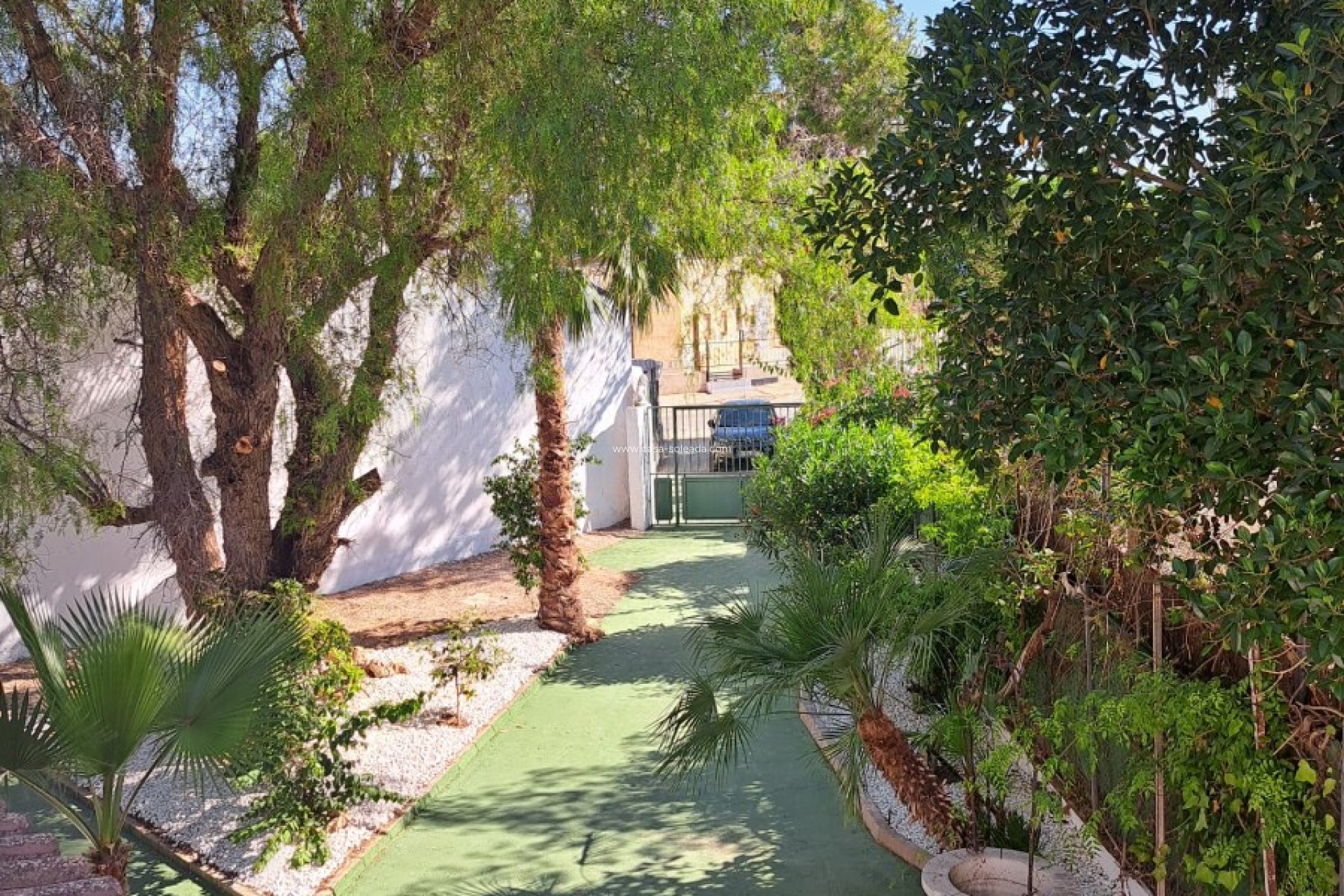 Wiederverkauf - Country Property/Finca - Orihuela - Inland