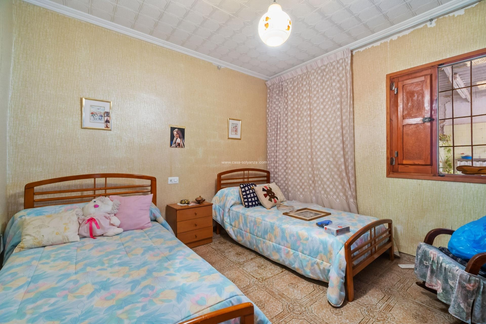 Wiederverkauf - Country Property/Finca - Orihuela - Inland