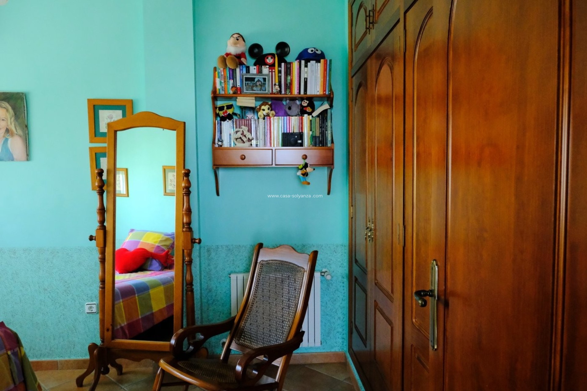 Wiederverkauf - Country Property/Finca - Orihuela - Inland