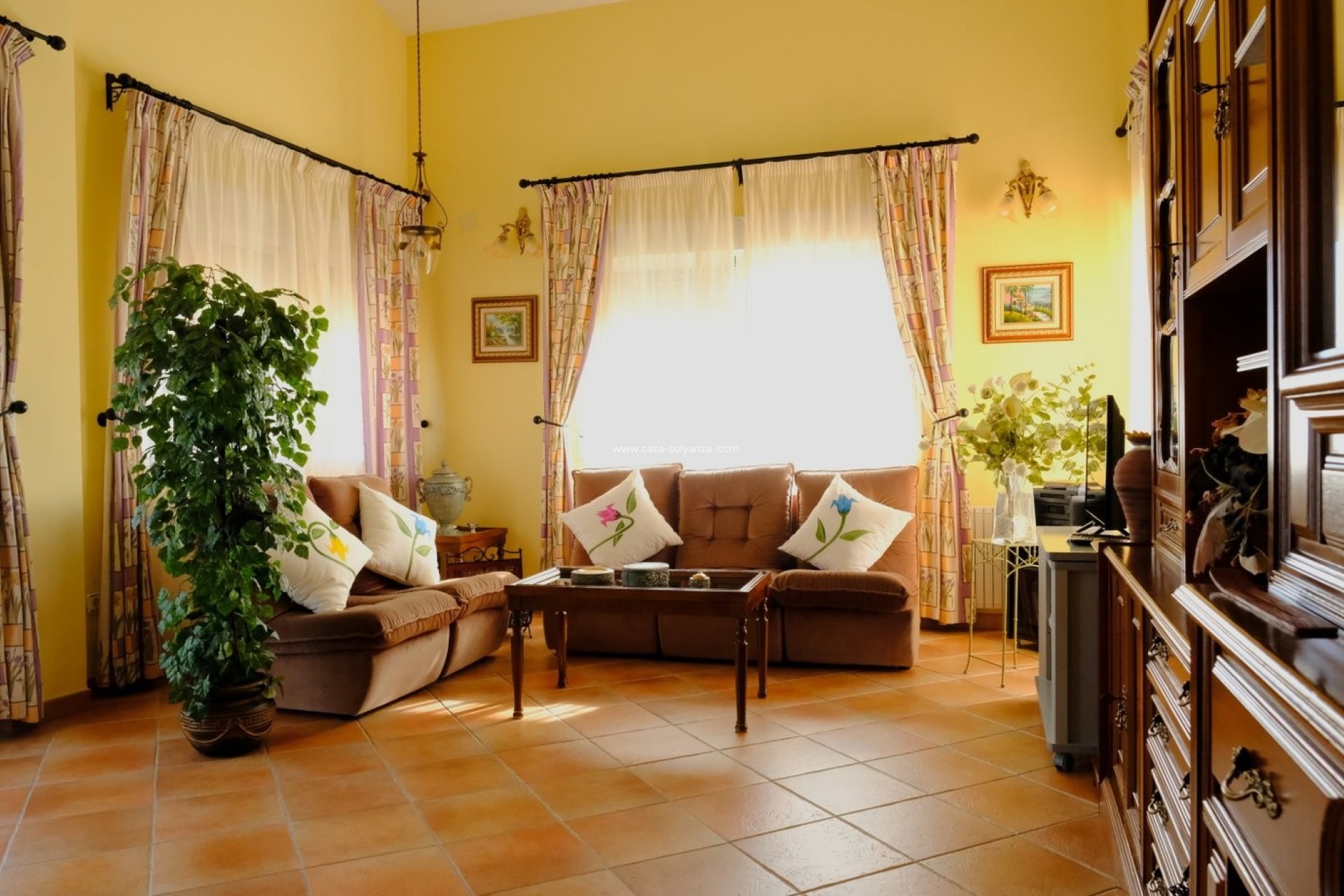 Wiederverkauf - Country Property/Finca - Orihuela - Inland
