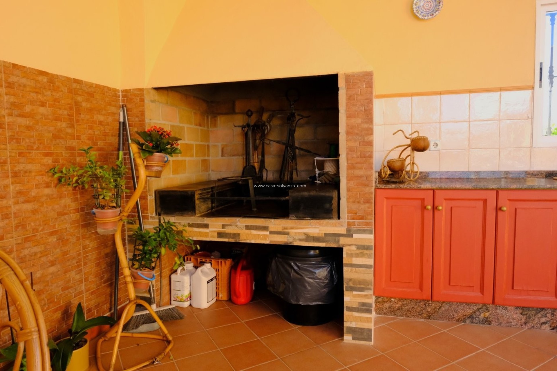 Wiederverkauf - Country Property/Finca - Orihuela - Inland