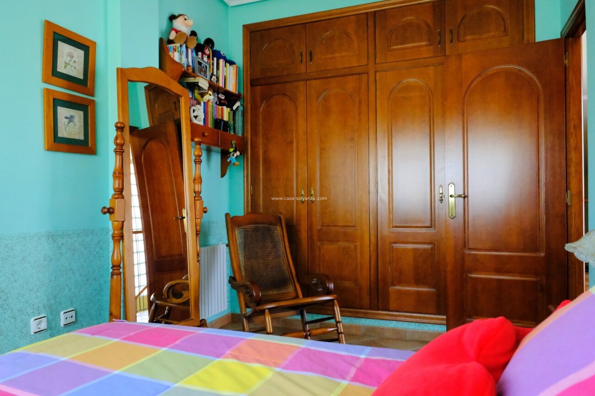 Wiederverkauf - Country Property/Finca - Orihuela - Inland