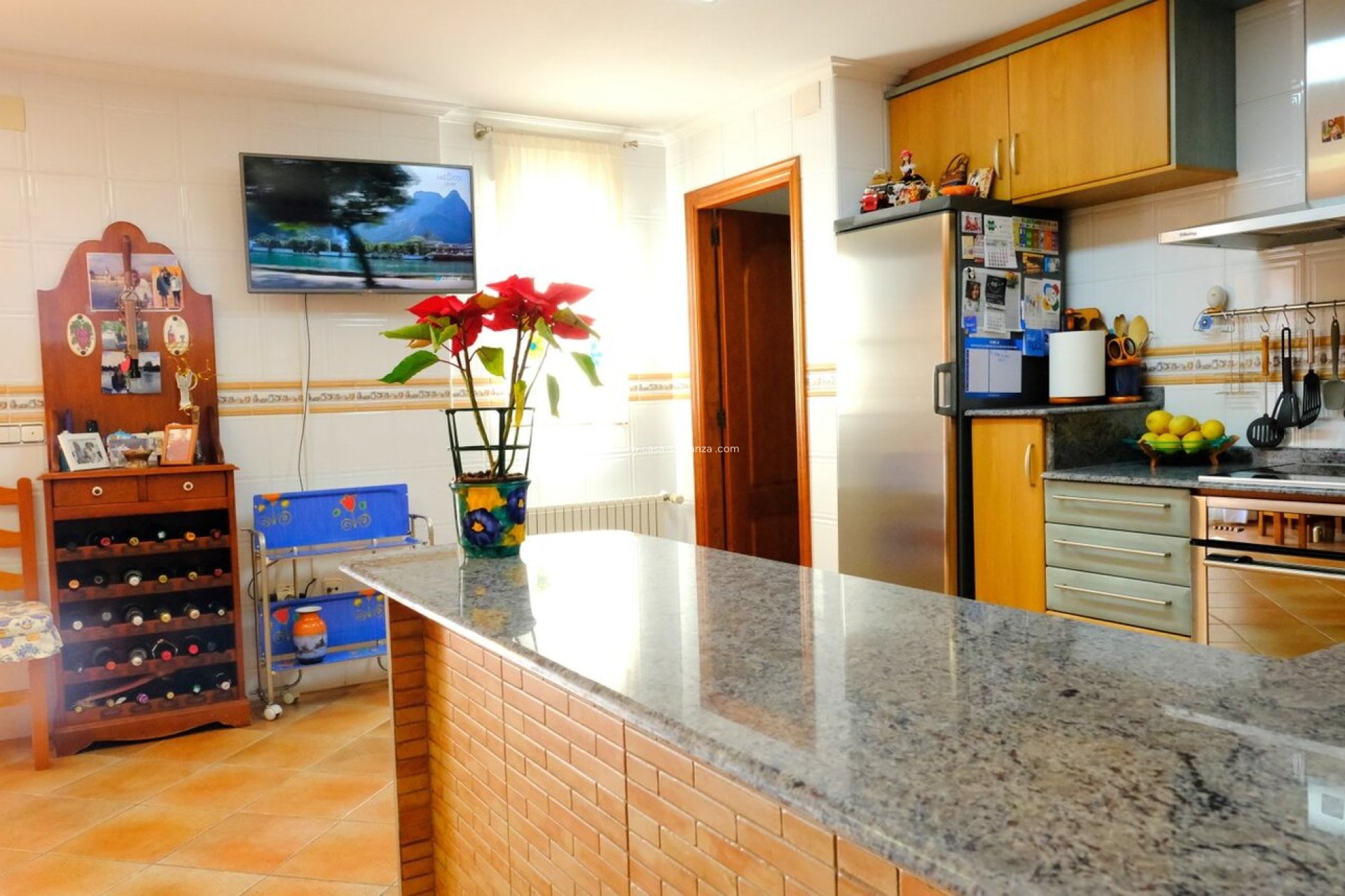 Wiederverkauf - Country Property/Finca - Orihuela - Inland