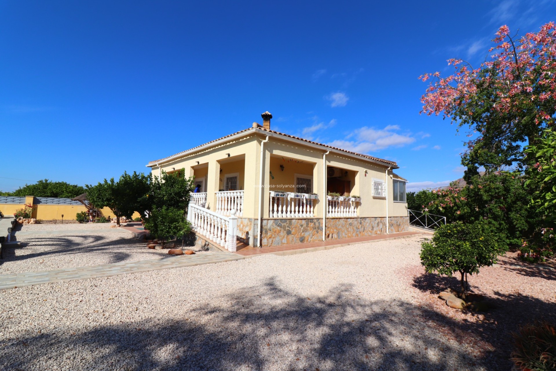 Wiederverkauf - Country Property/Finca - Orihuela - La Campaneta